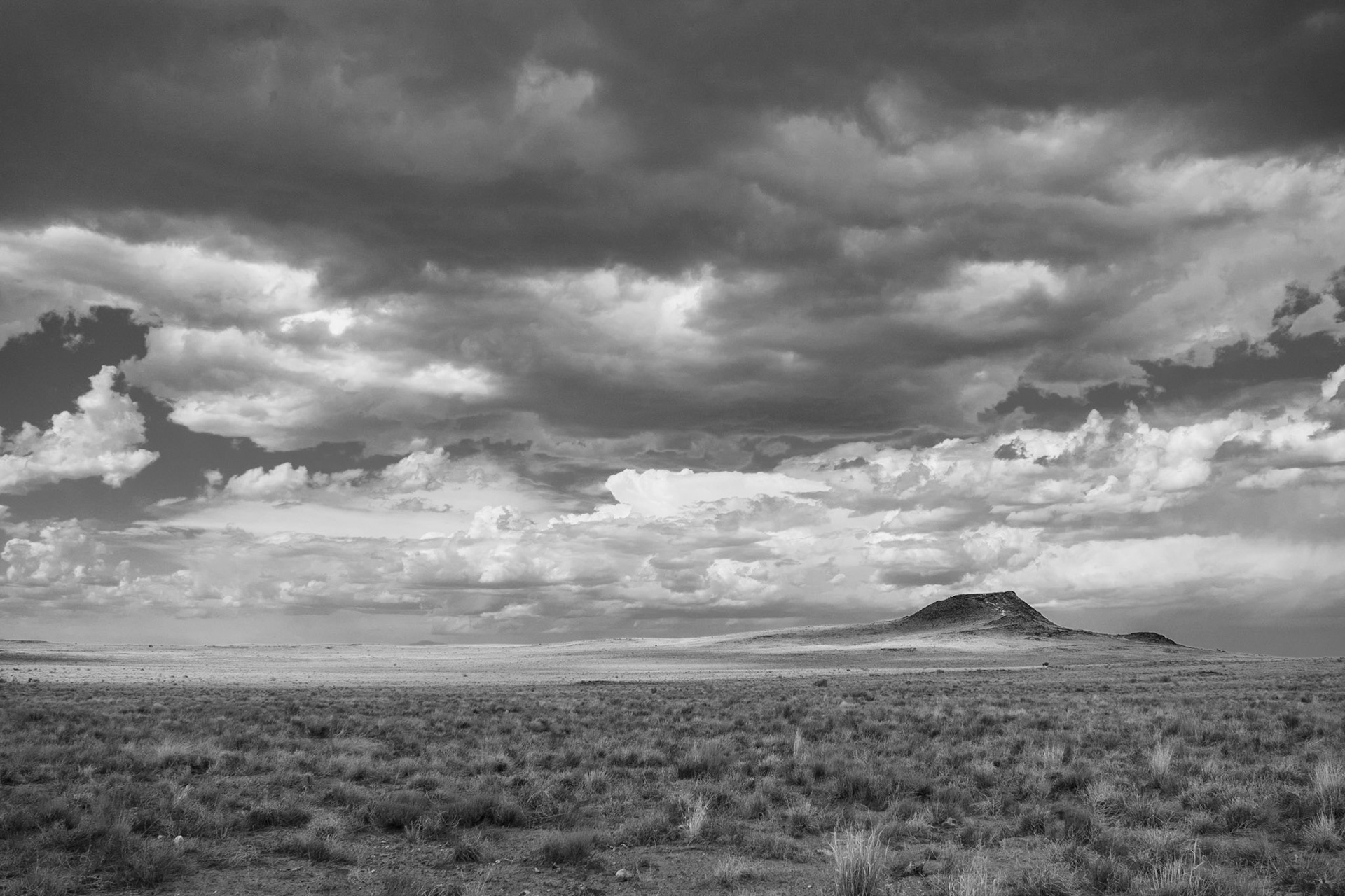 Vulcan Volcano, near Albuquerque, NM
