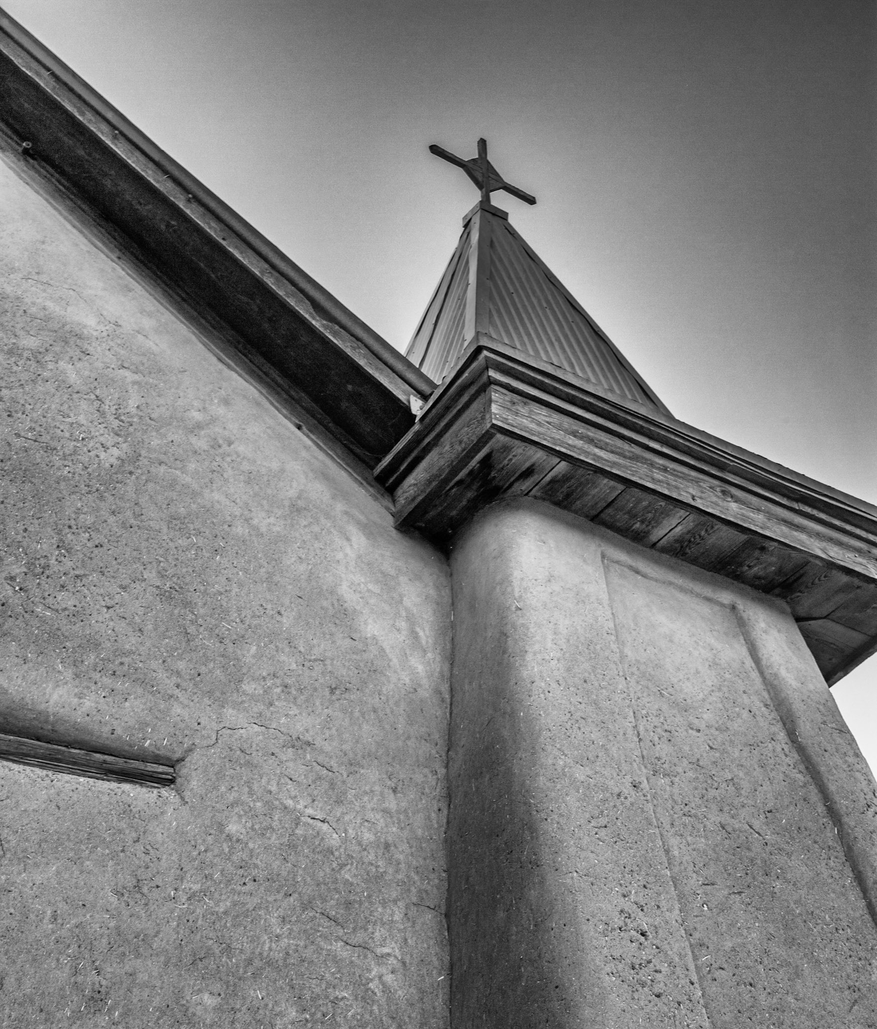 Old Church, Corrales, NM