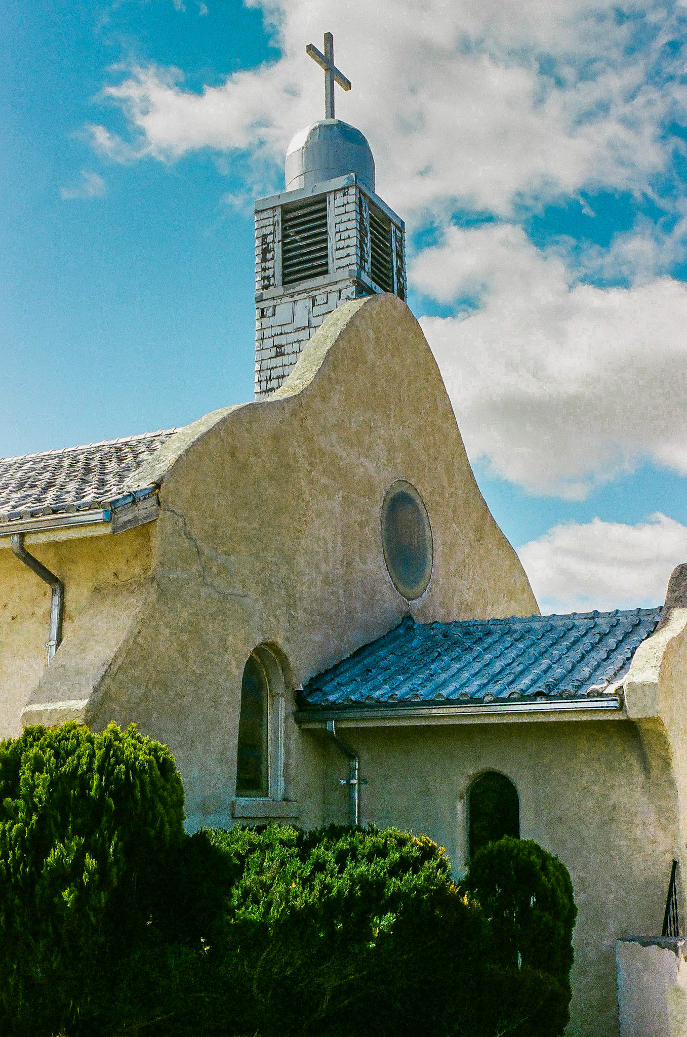 San Ysidro (NM) Church