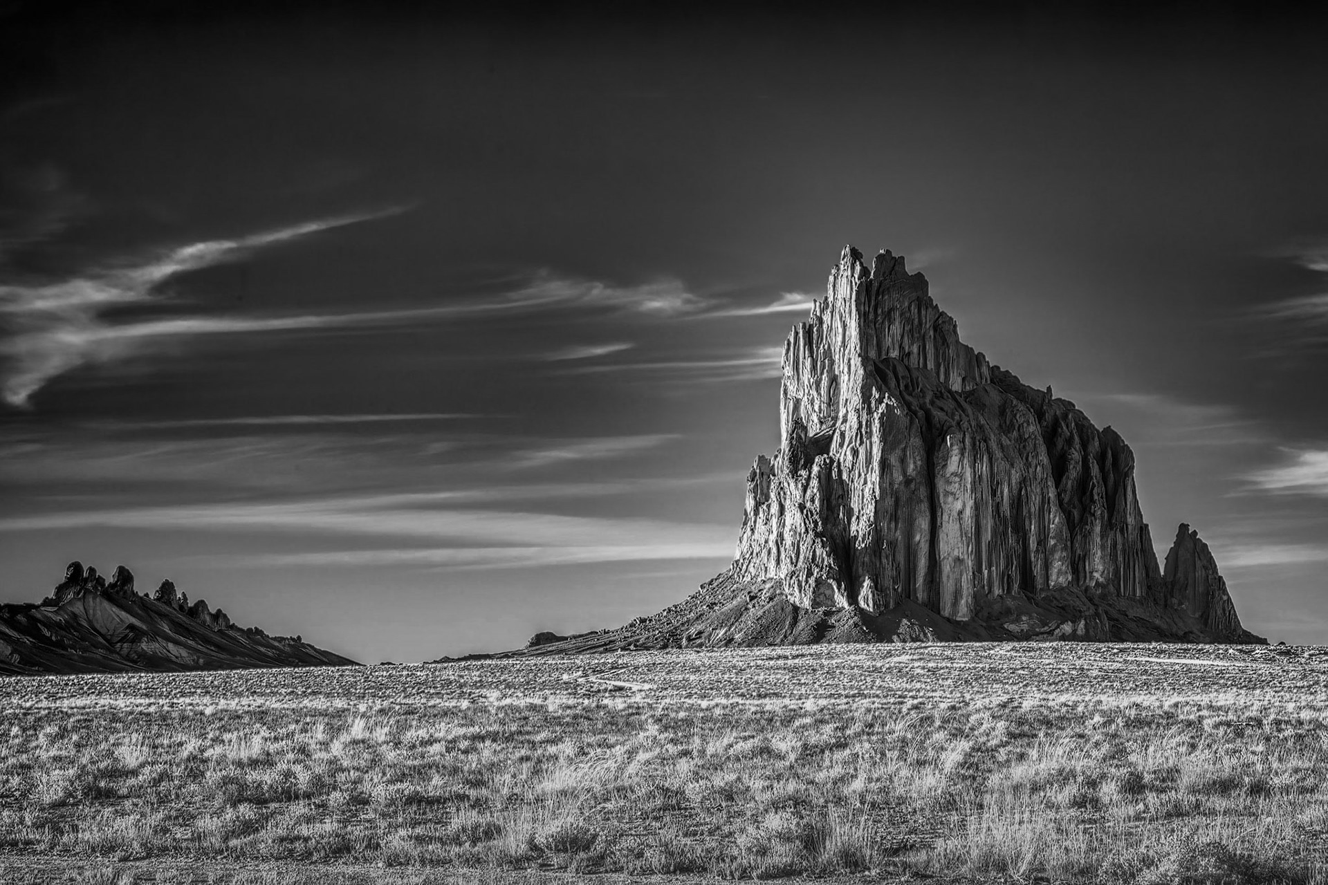 Shiprock, New Mexico