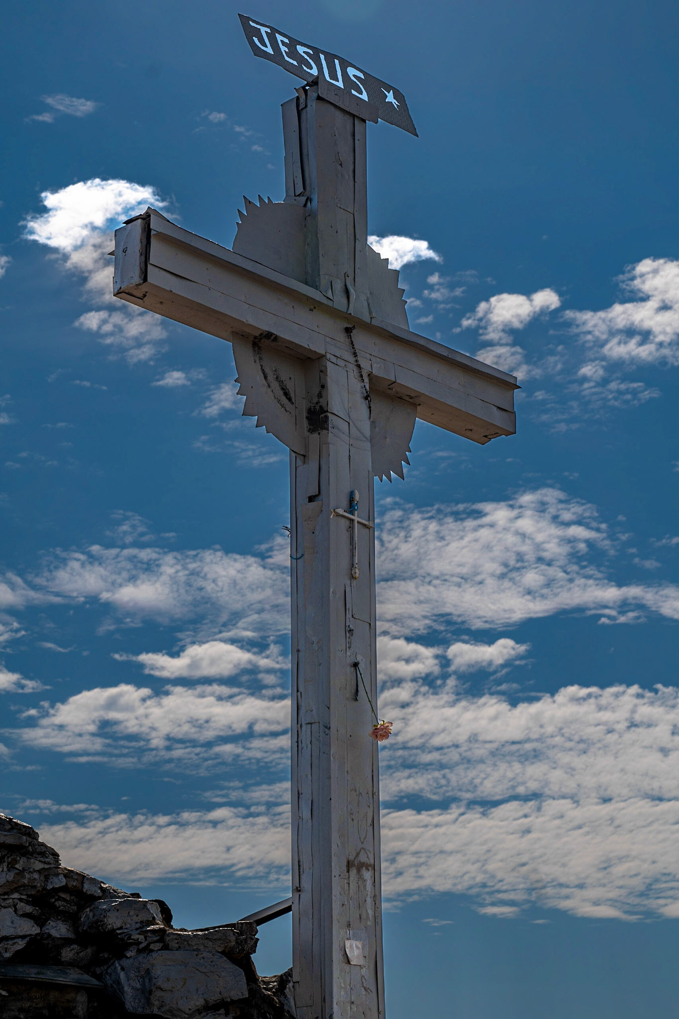 El Cerro de Tomé (Tomé Hill, Los Lunas, NM