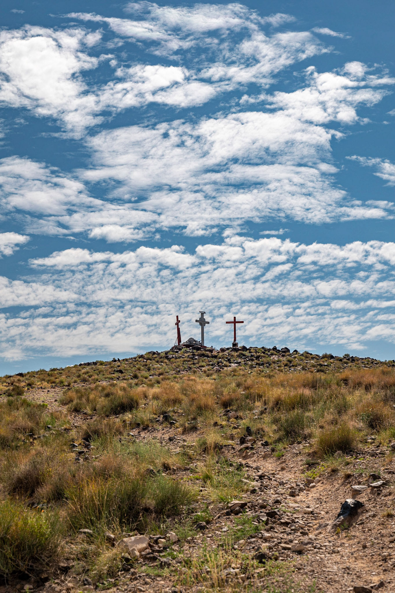 El Cerro de Tomé (Tomé Hill, Los Lunas, NM