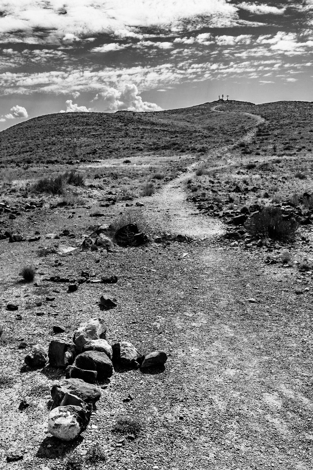 El Cerro de Tomé (Tomé Hill, Los Lunas, NM