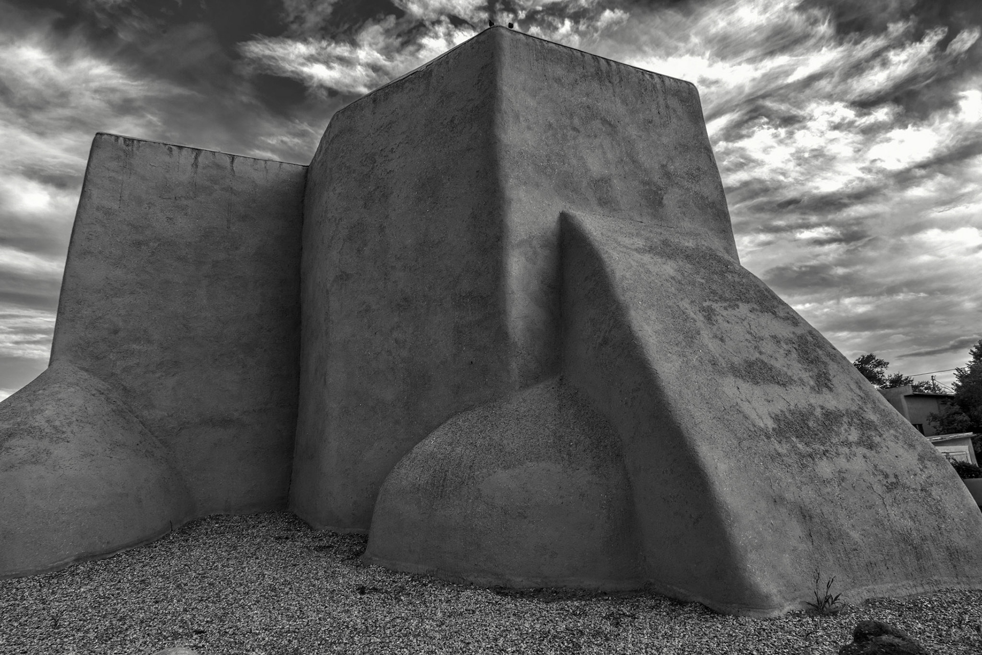 San Francisco de Asis Mission Church
