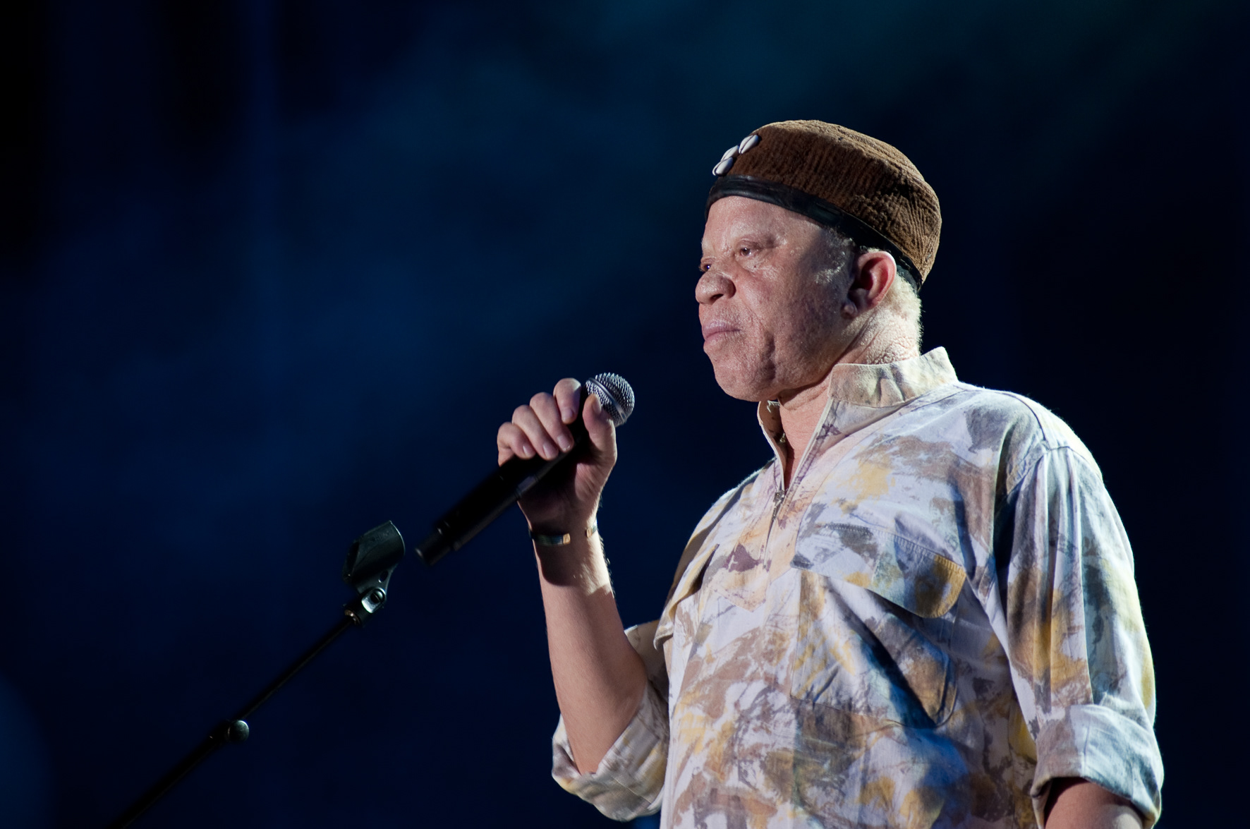 Salif Kéita