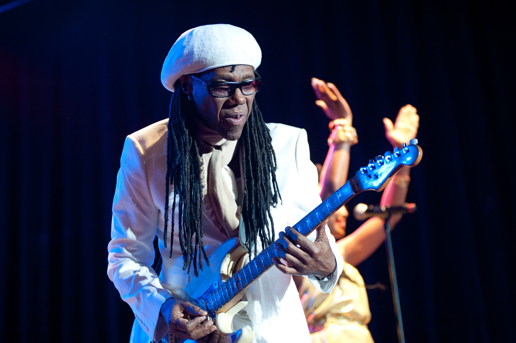 Chic - Nile Rodgers