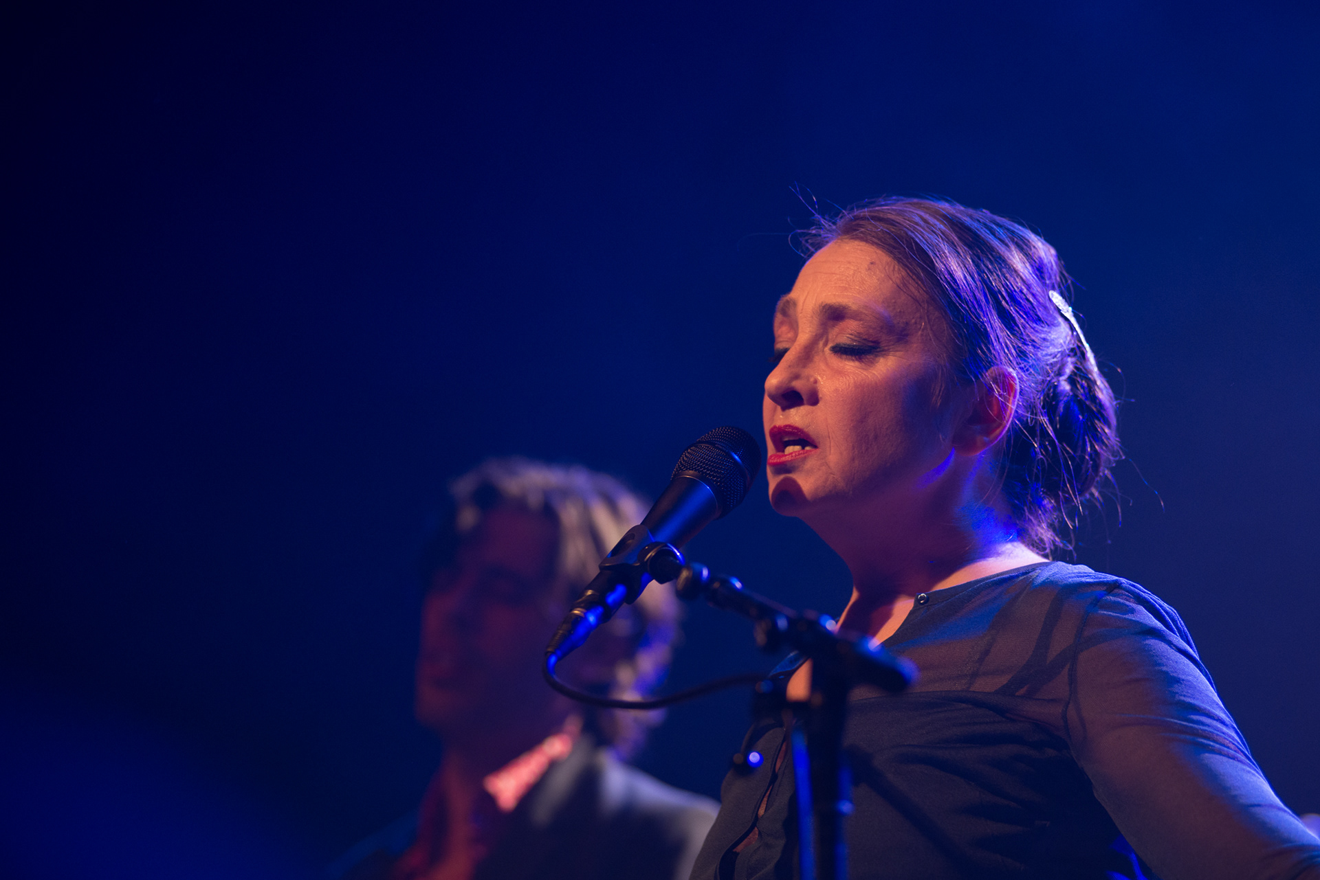 Catherine Ringer / Plaza Francia