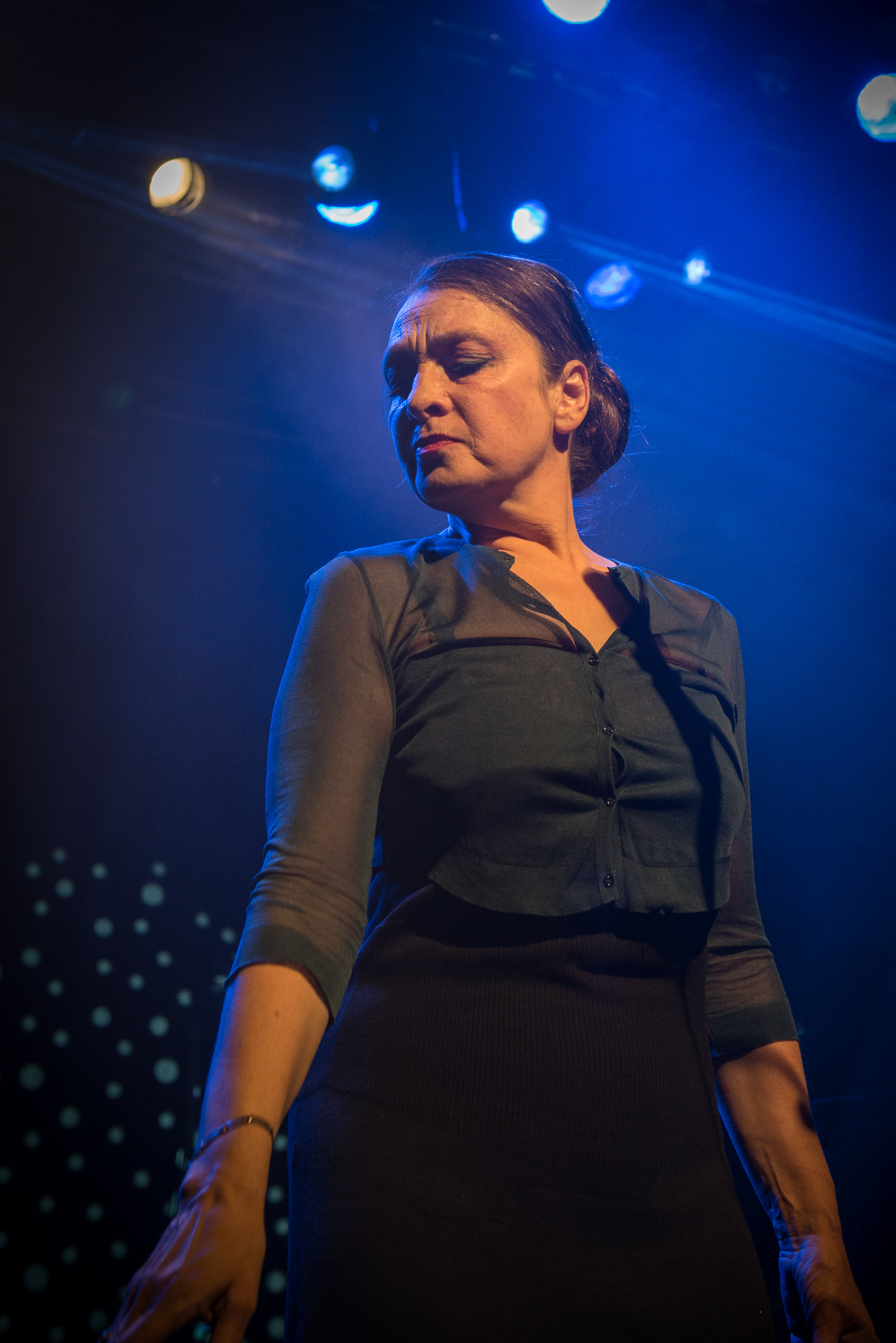 Catherine Ringer / Plaza Francia