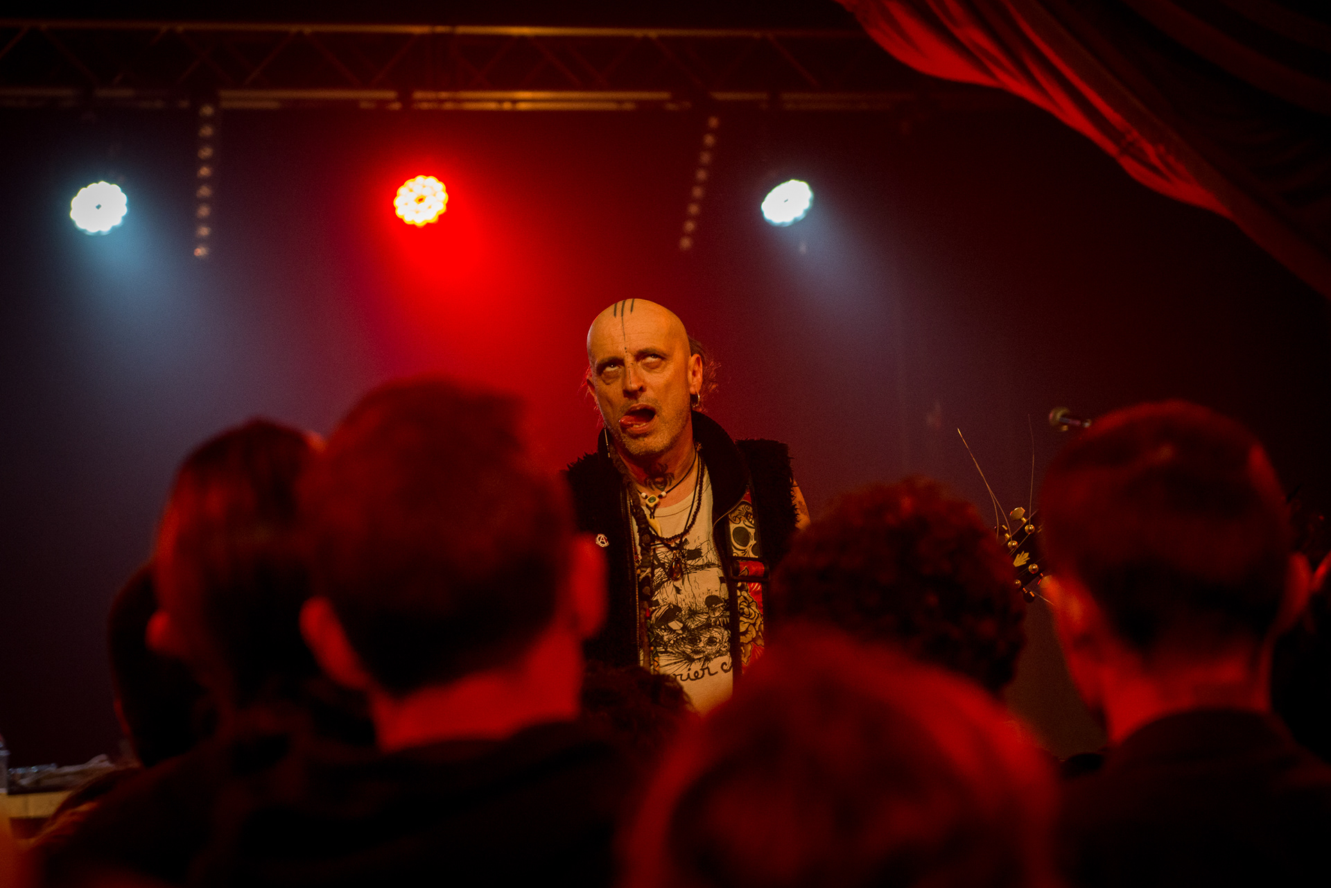 Les Ramoneurs de menhirs