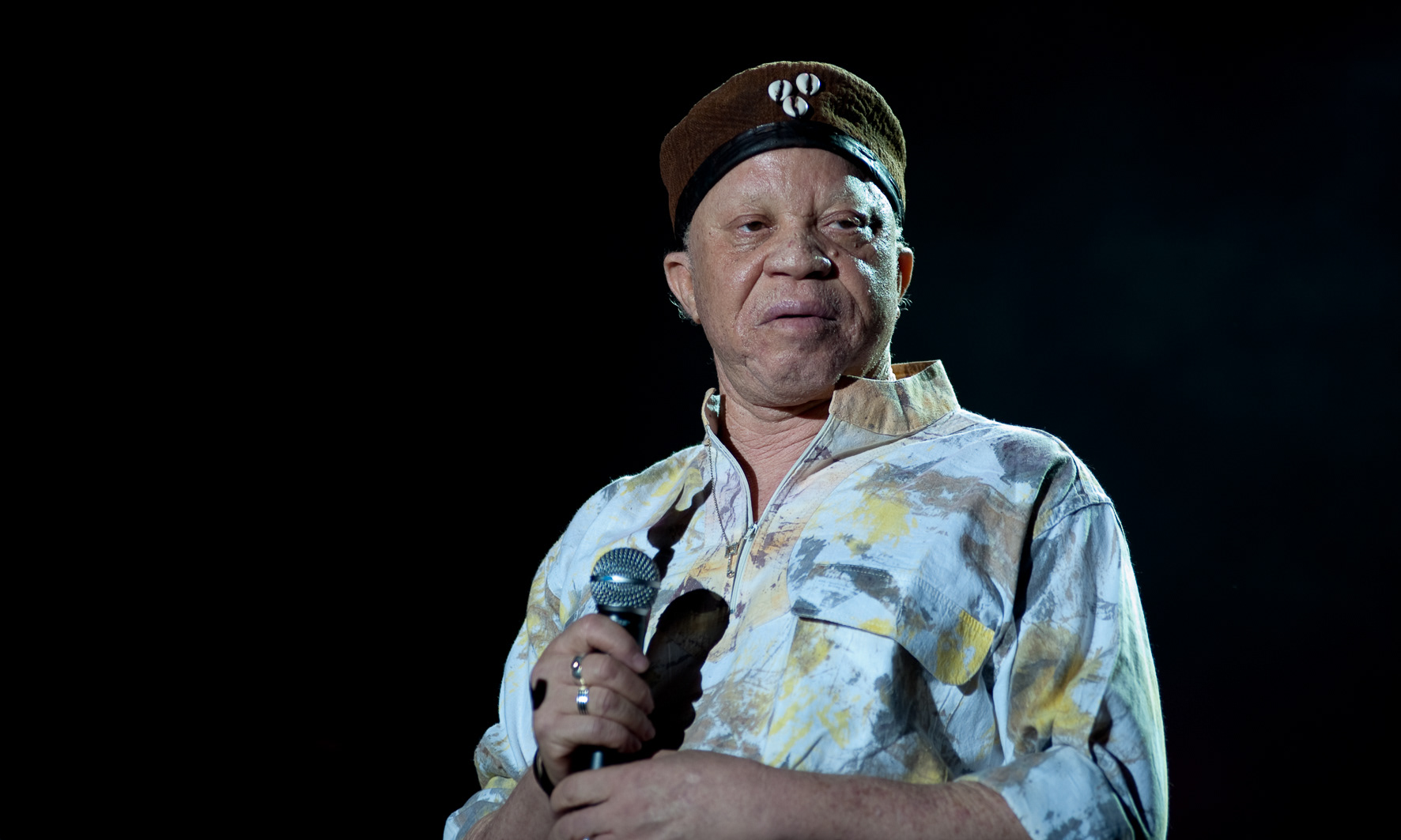 Salif Kéita