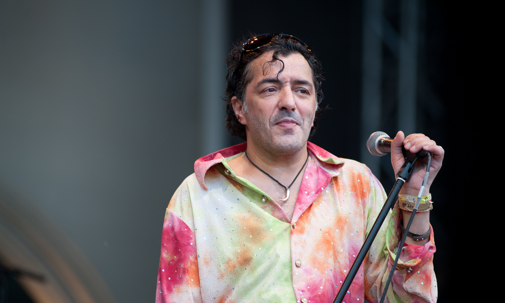 Rachid Taha