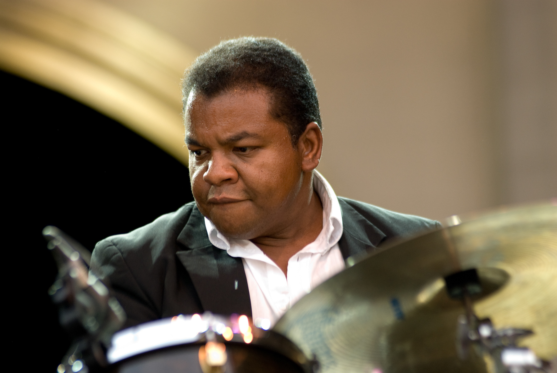 China Moses Drummer