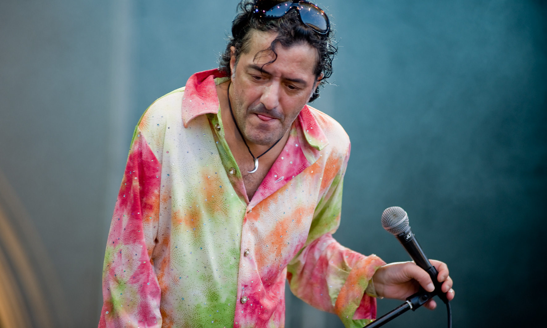 Rachid Taha