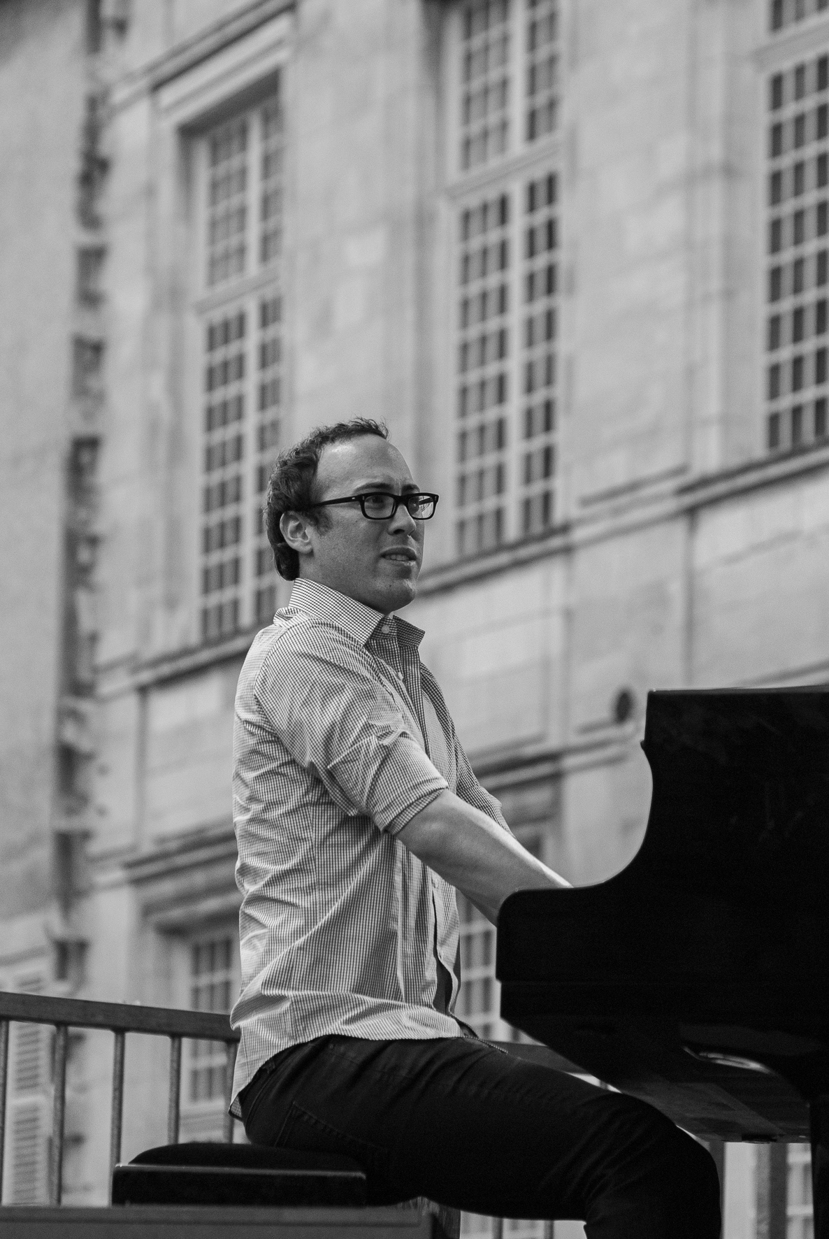 Yaron Herman