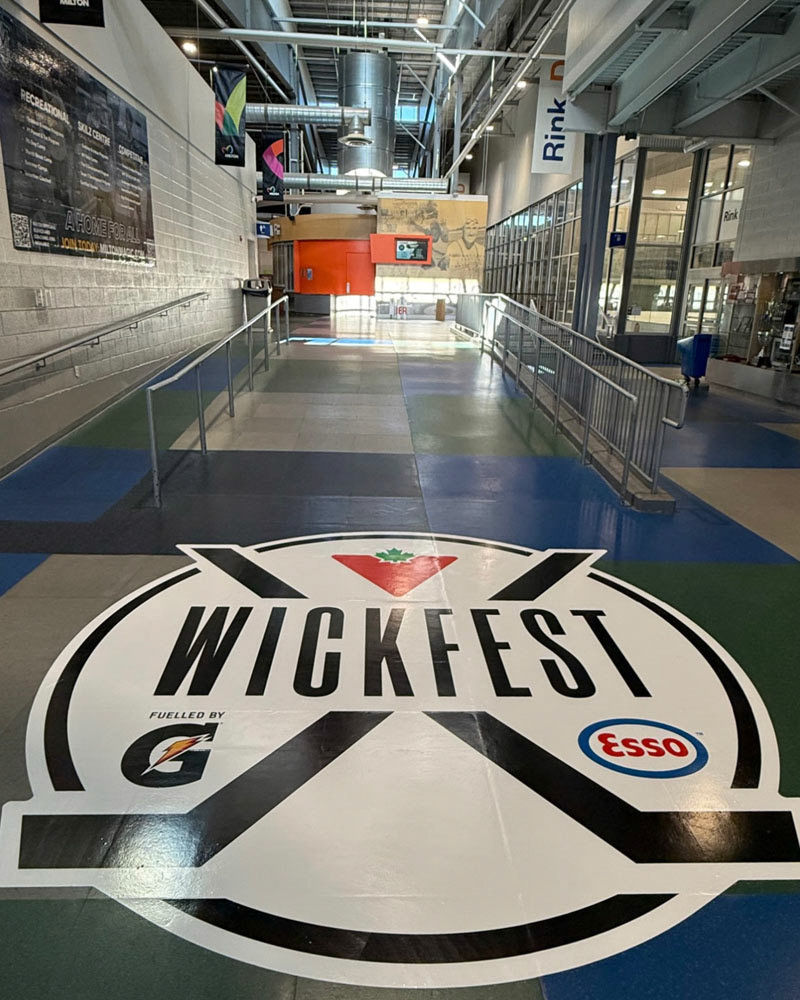 Client: Hayley Wickenheiser