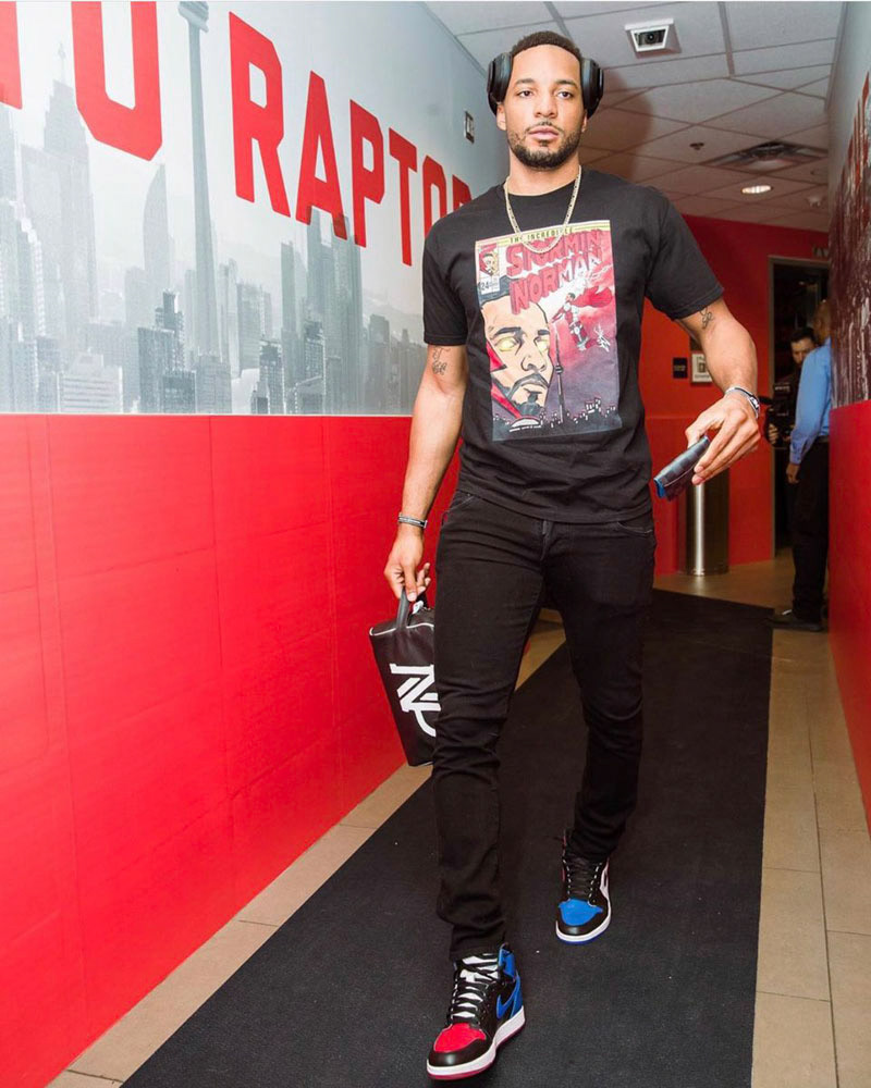 CLIENT: NORMAN POWELL/WASSERMAN
