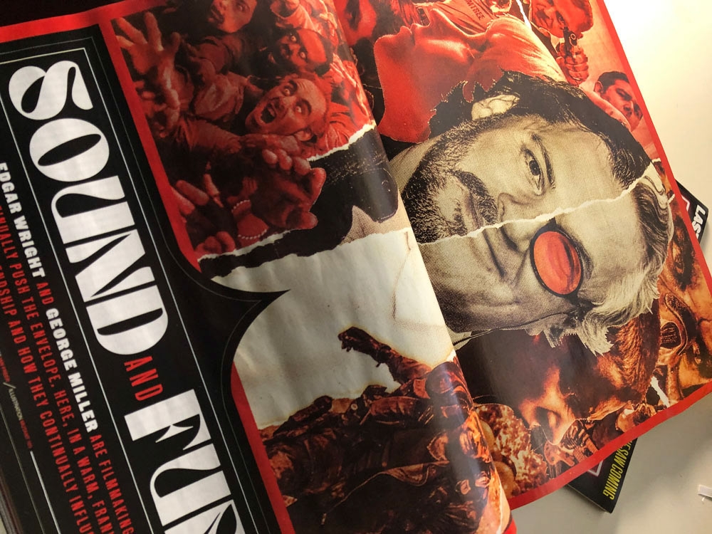CLIENT: EMPIRE MAGAZINE