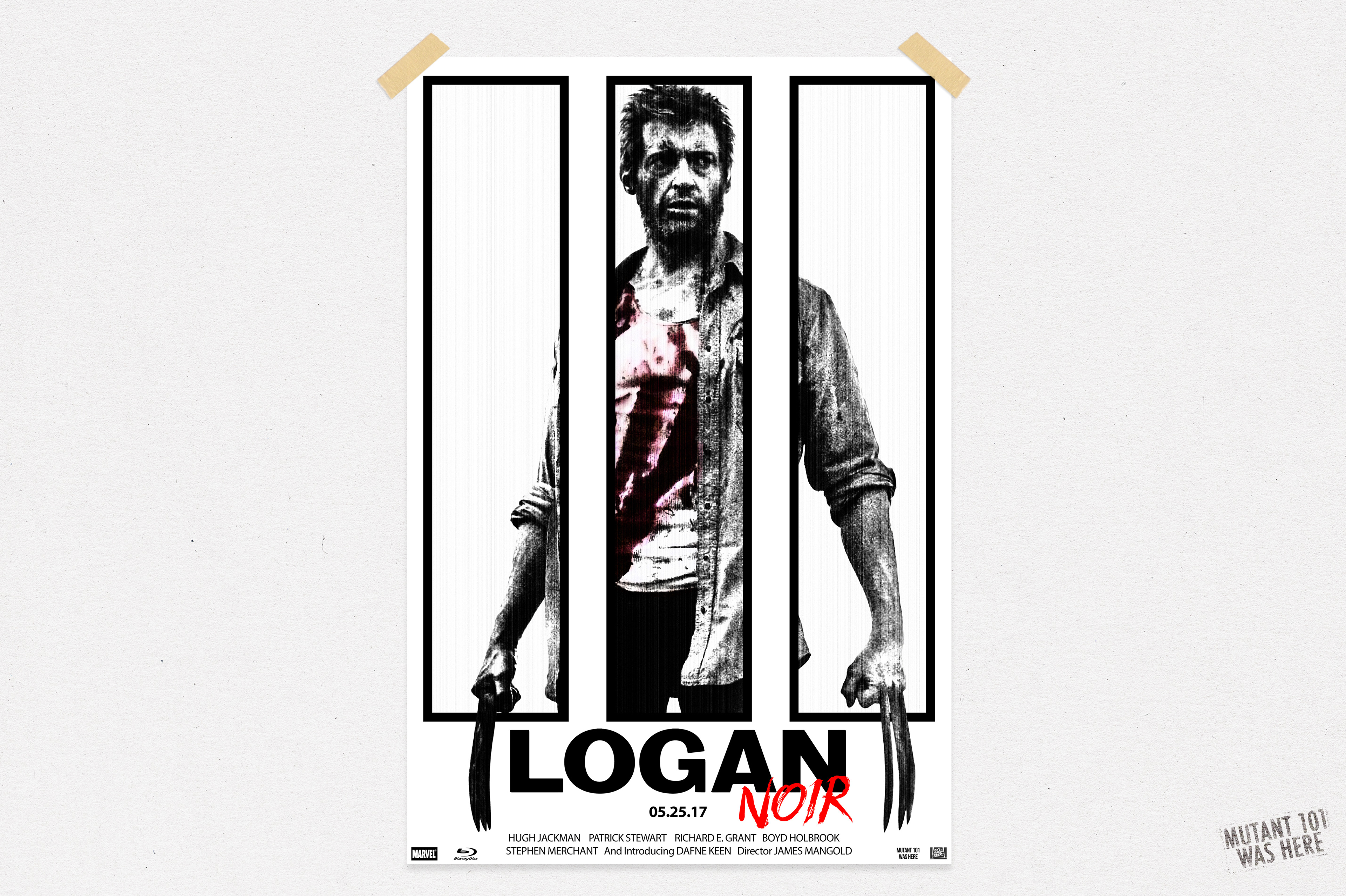 Logan Noir