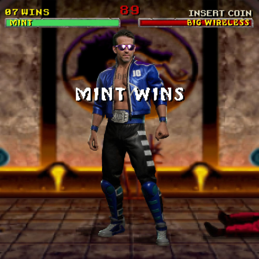 Client: Mint Mobile