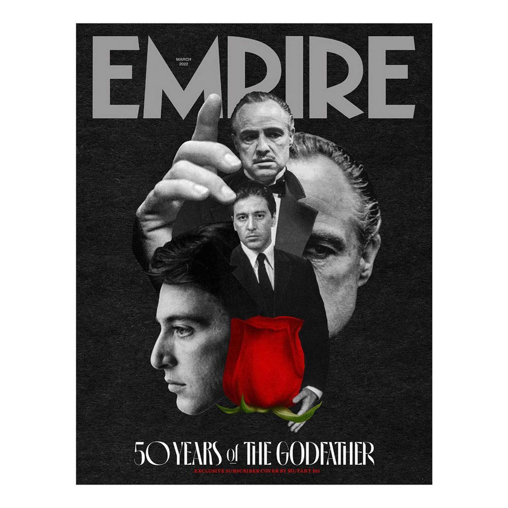 CLIENT: EMPIRE MAGAZINE