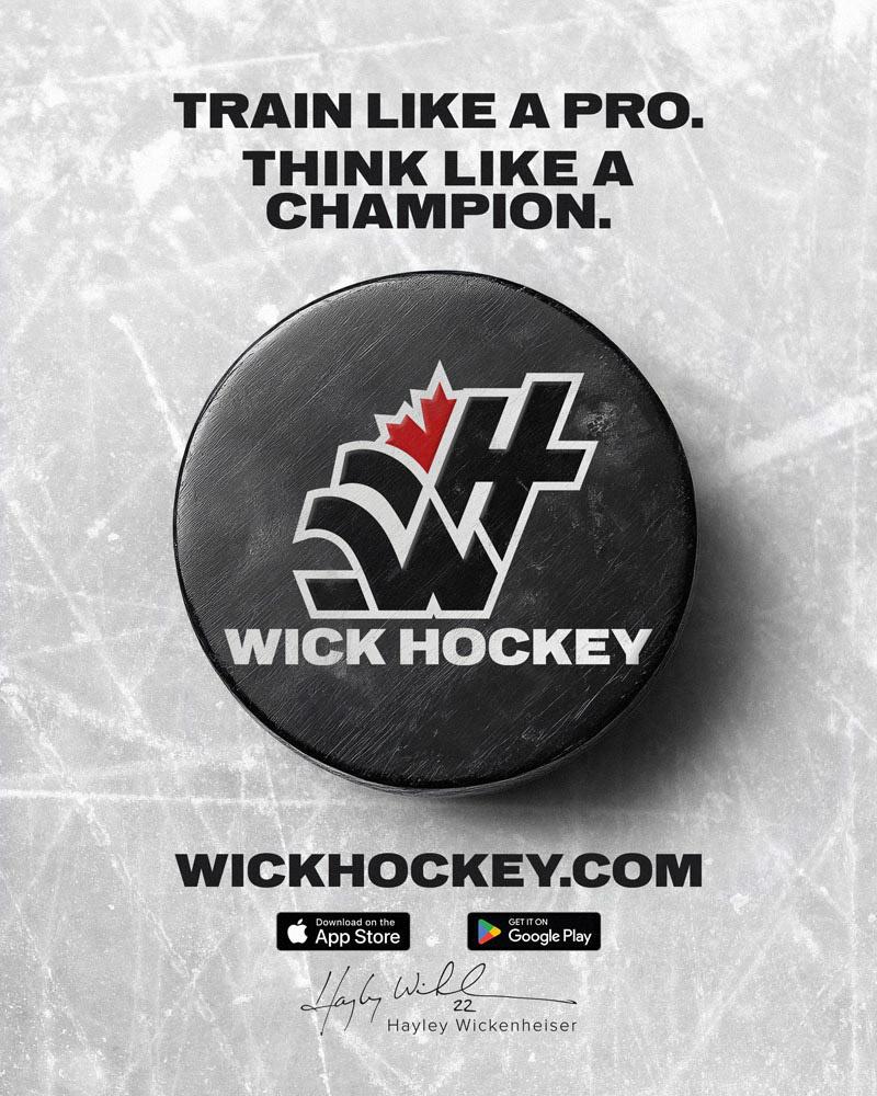 Client: Hayley Wickenheiser