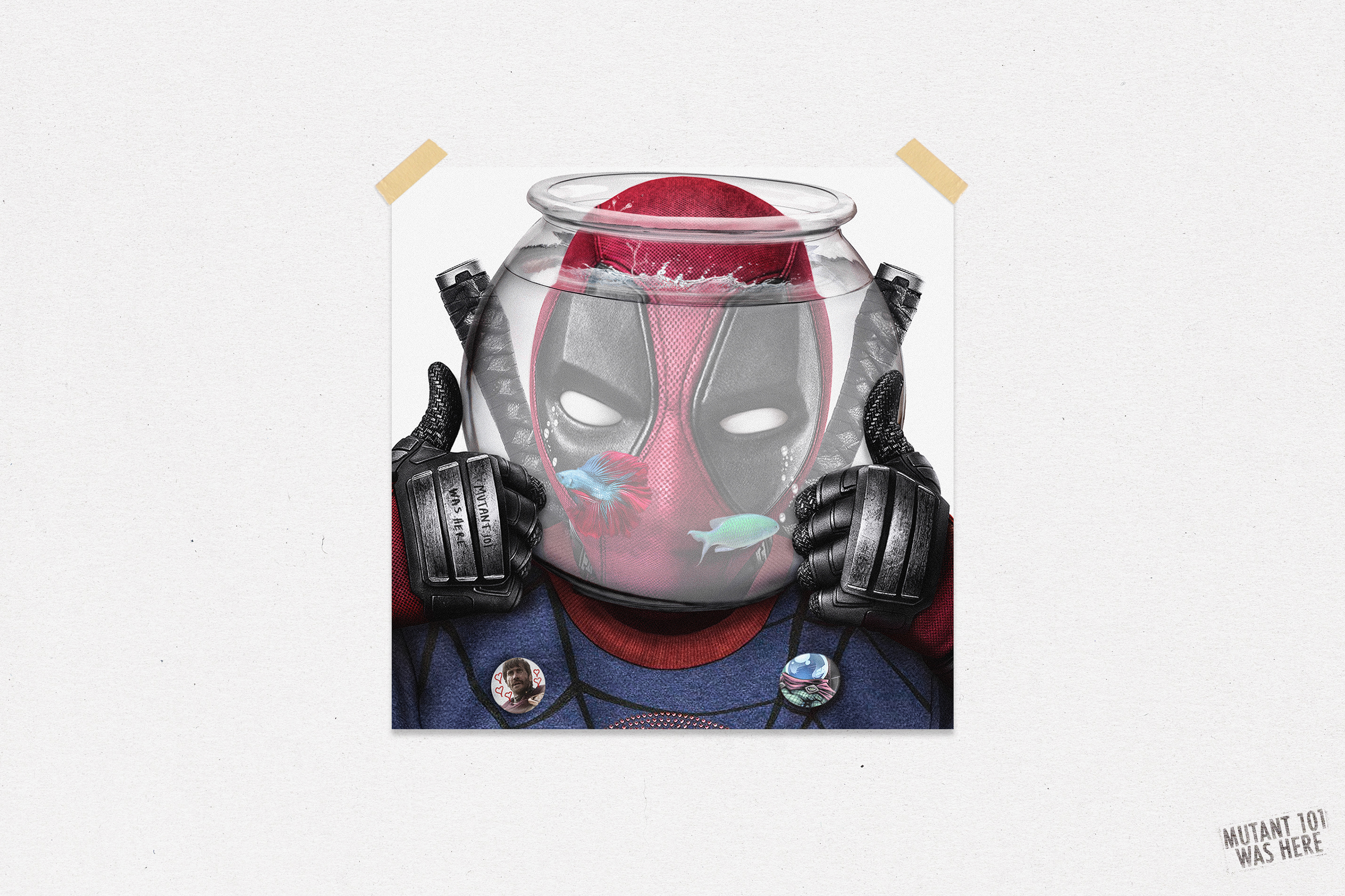 "Mysterio"