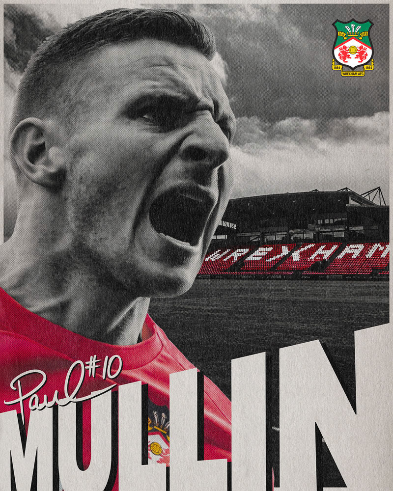Client: Wrexham AFC | Maximum Effort