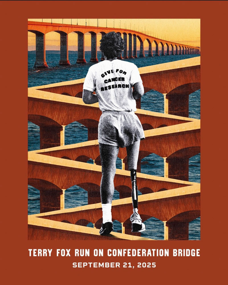 CLIENT: TERRY FOX FOUNDATION