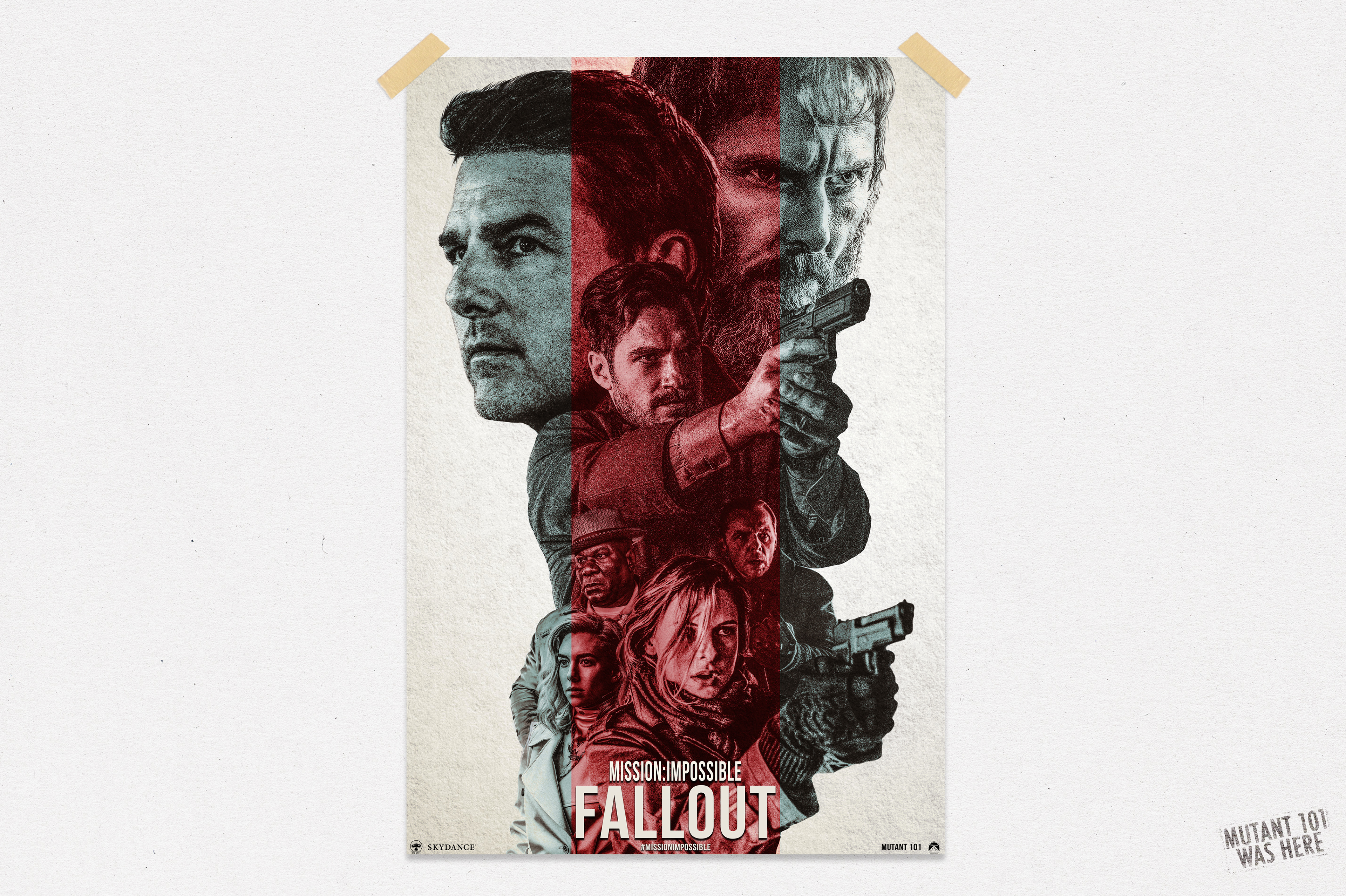 Mission Impossible - Fallout