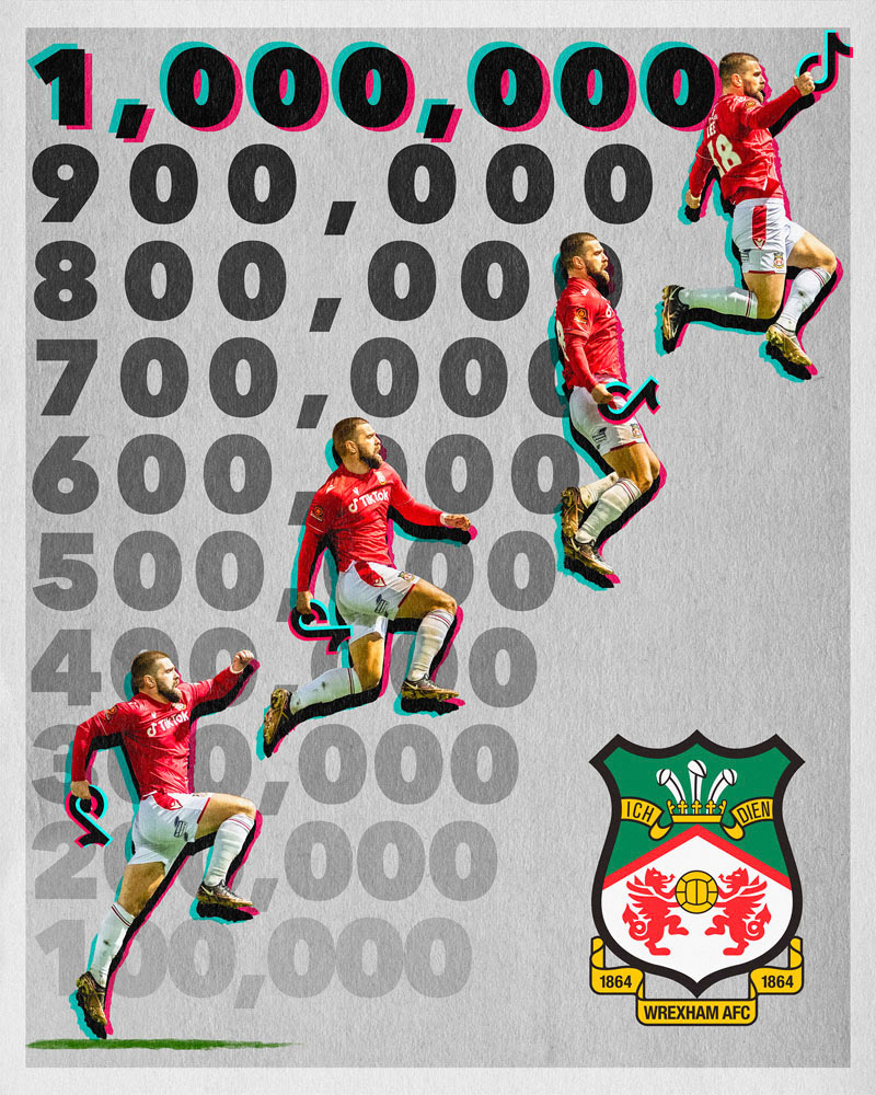 Client: Wrexham AFC | Maximum Effort