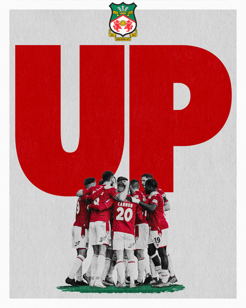Client: Wrexham AFC | Maximum Effort