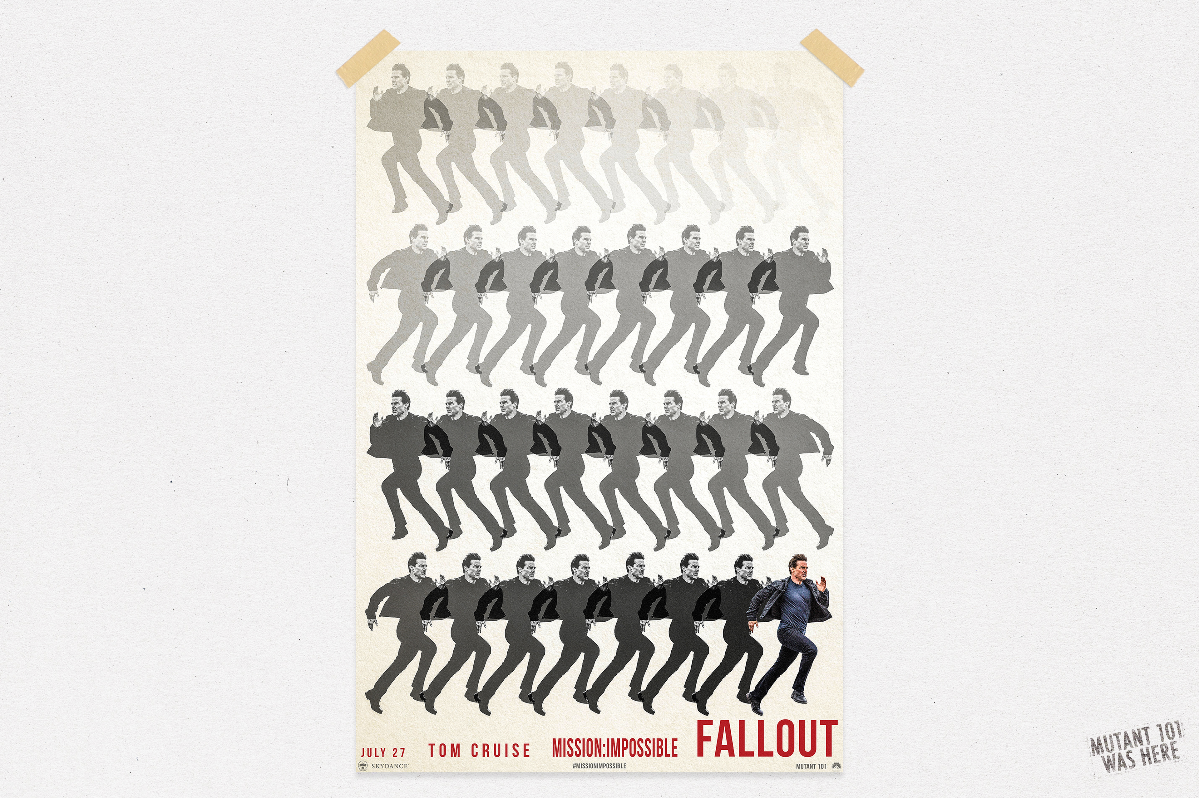 Mission Impossible - Fallout