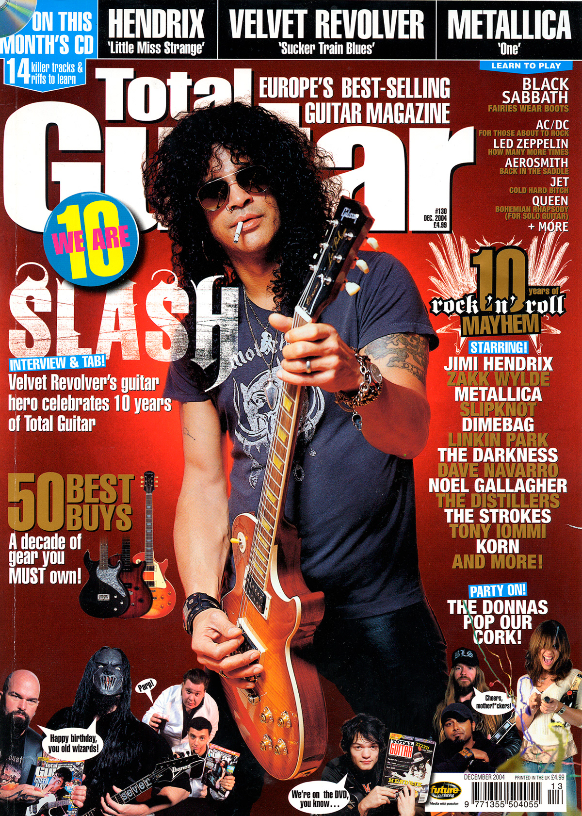 SLASH