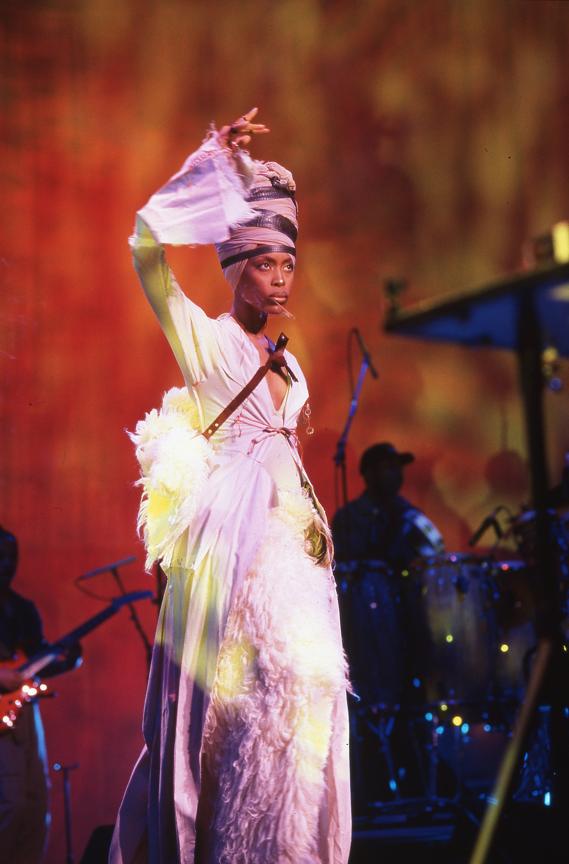ERYKA BADU