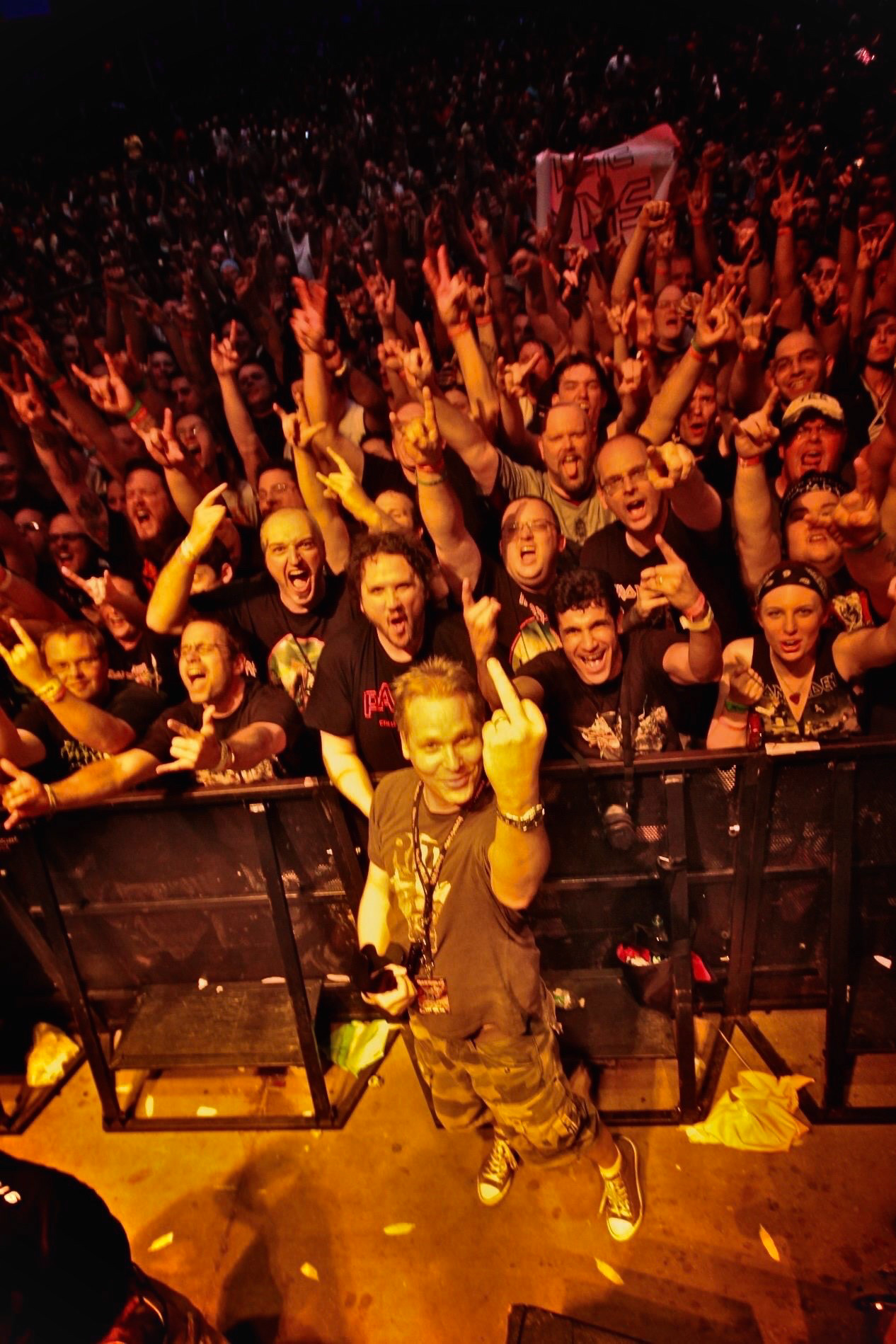 2013 Jmc in the pit