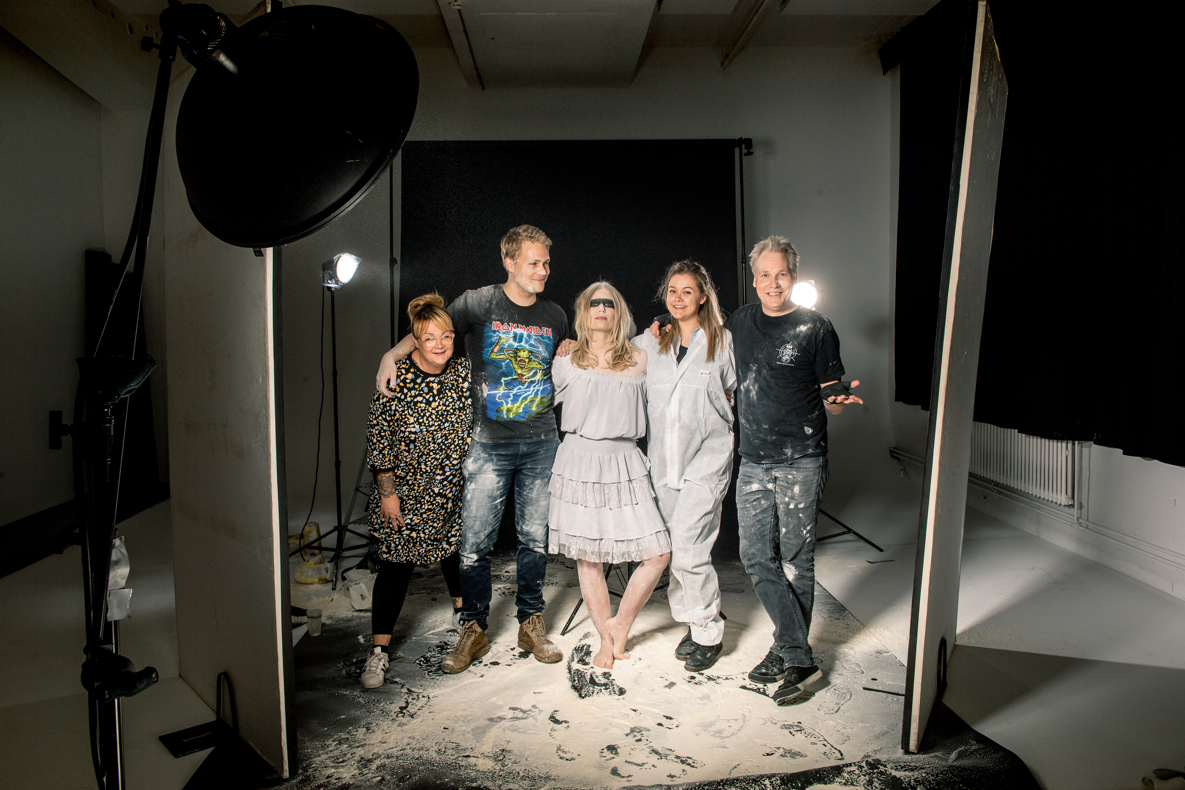 MYRKUR SHOOT, COPENHAGEN 2020
