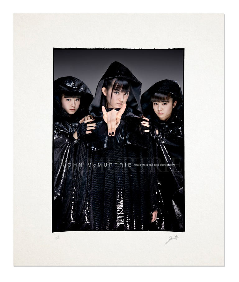 BABYMETAL 20X16 - SOLD OUT