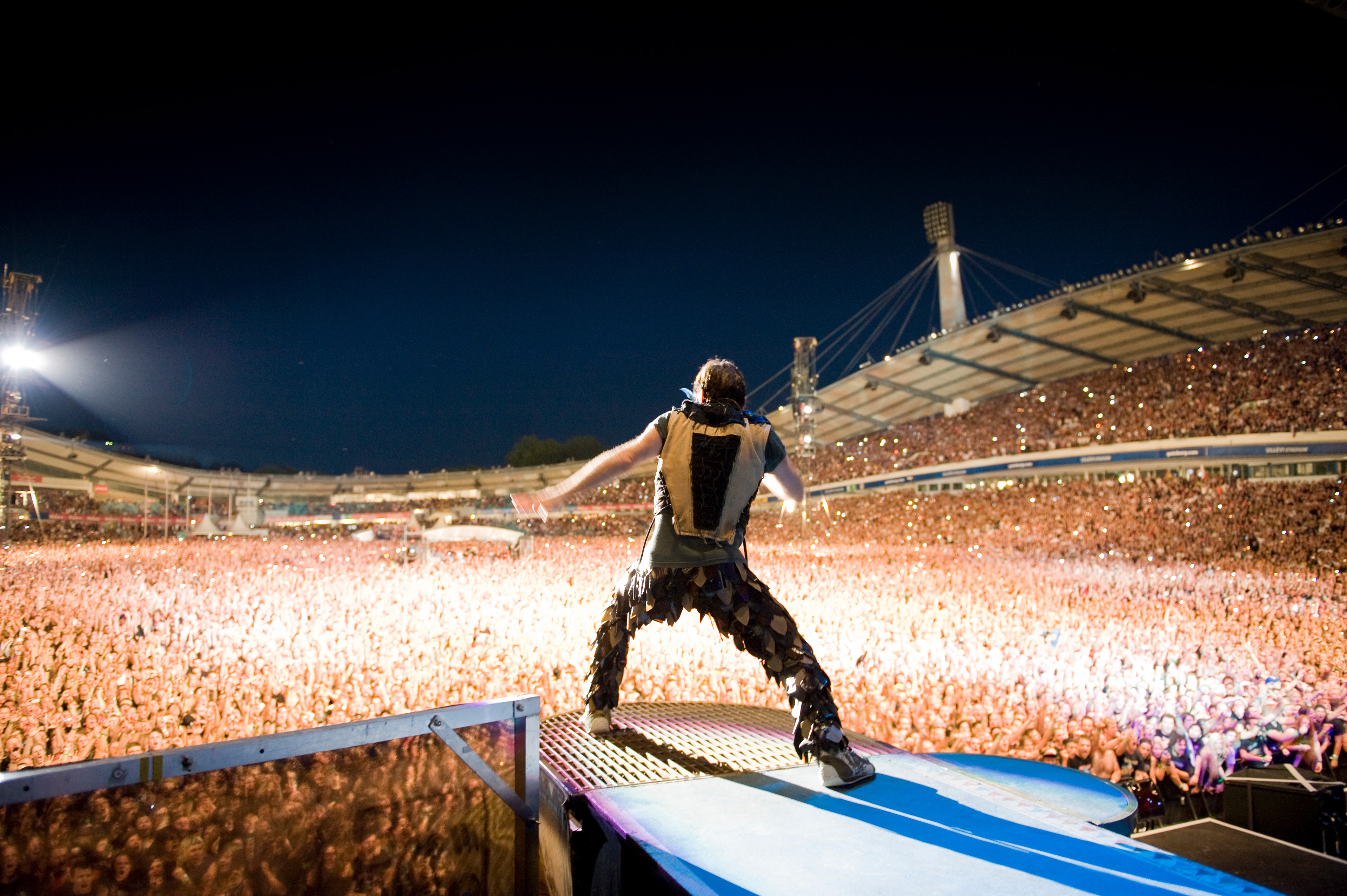 IRON MAIDEN