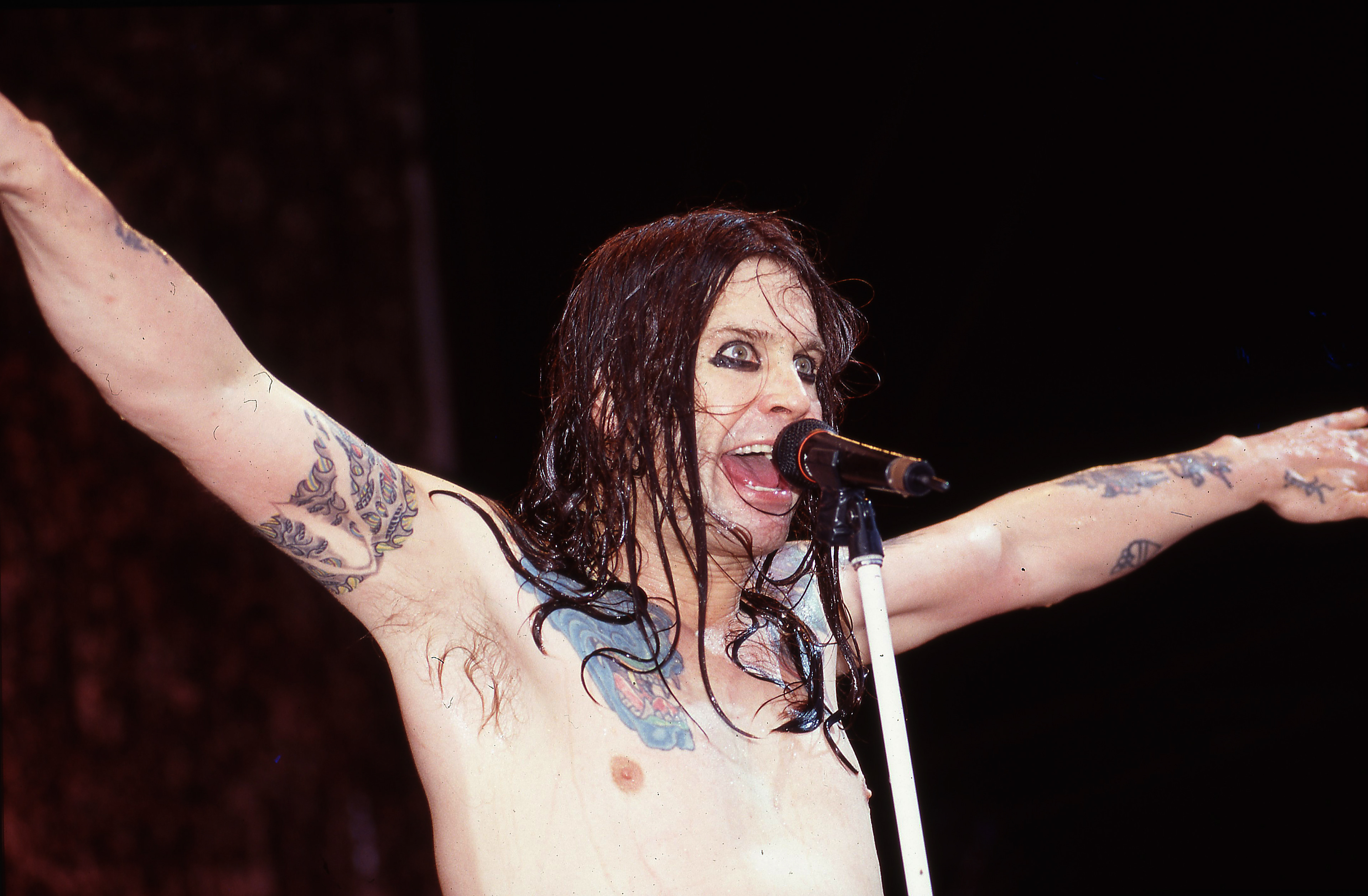 OZZY