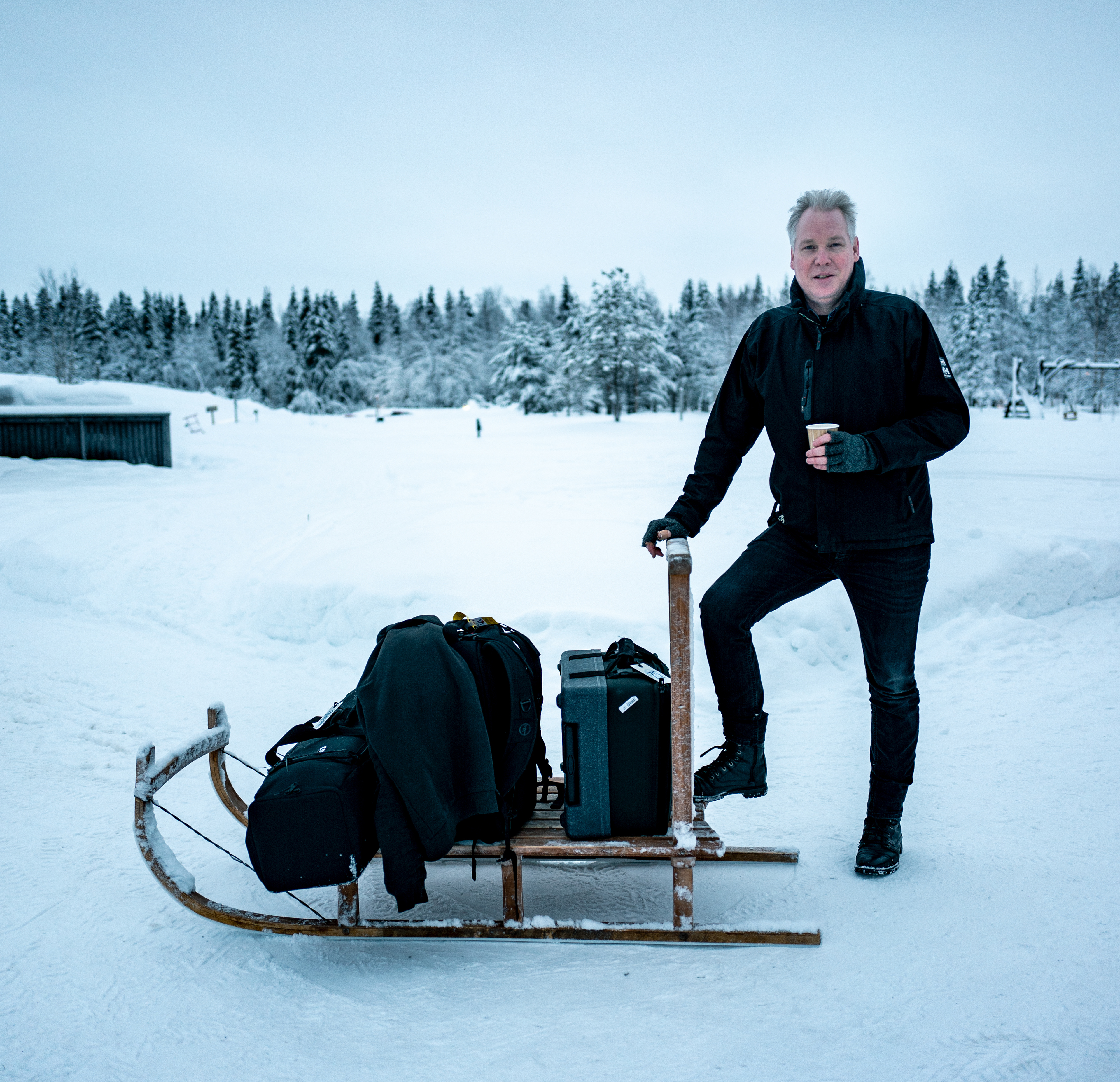 2019 LAPLAND/ARTIC CIRCLE