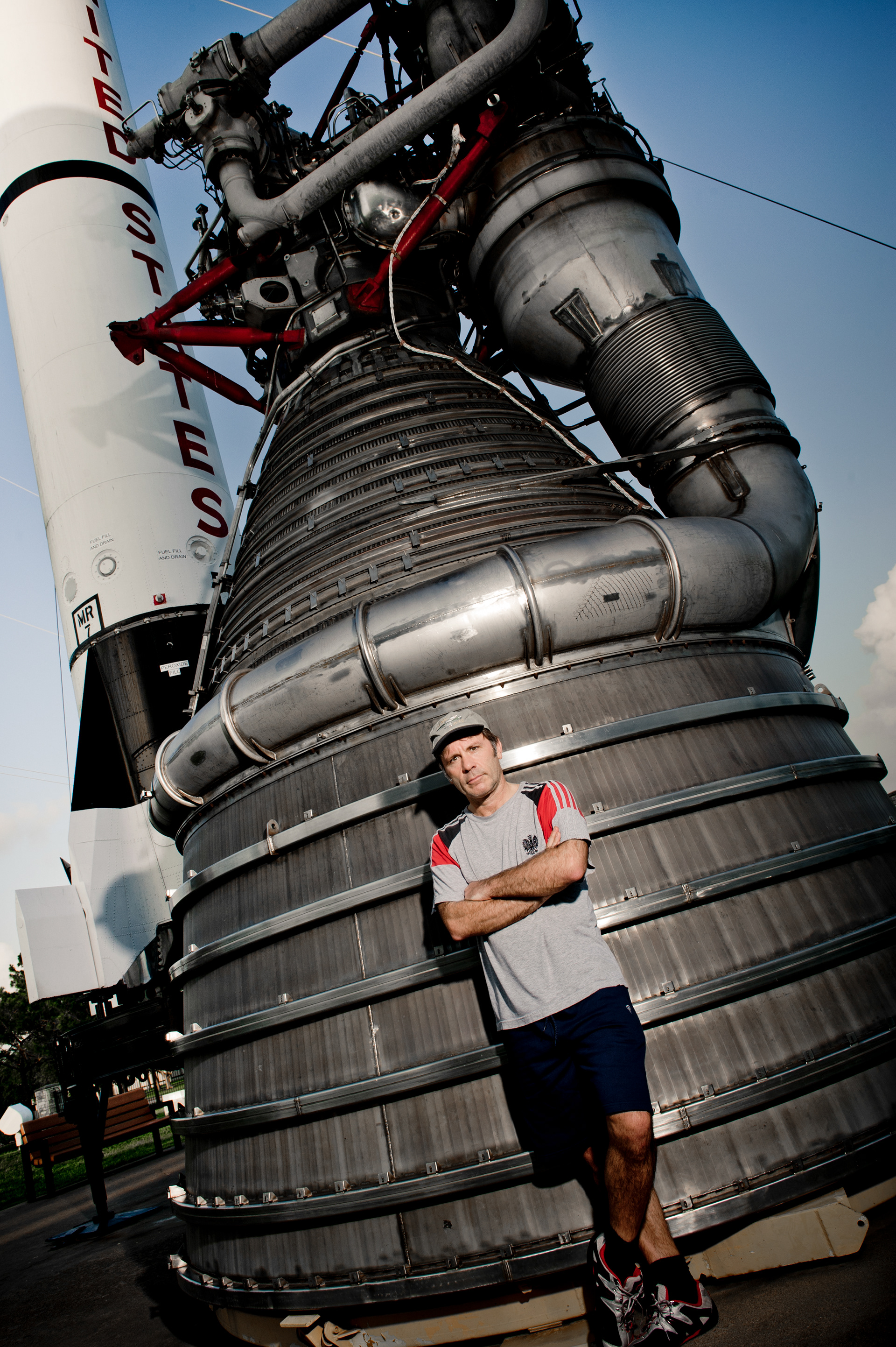 HOUSTON - JOHNSON SPACE CENTRE