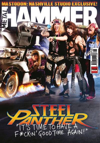STEEL PANTHER