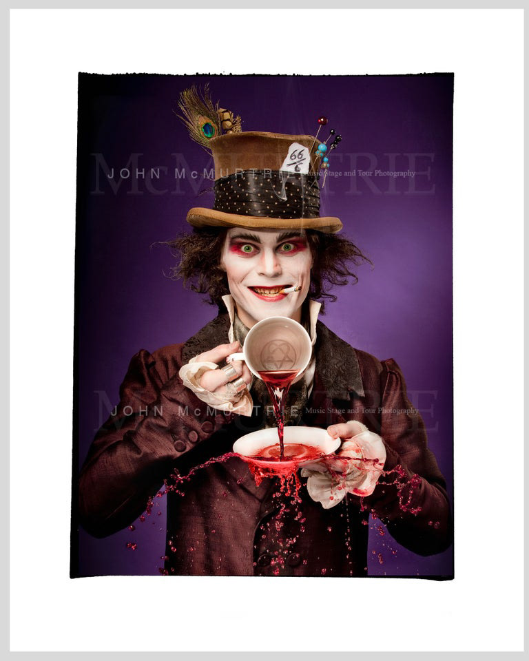 VILLE VALO / MAD HATTER 20X16 - IN STOCK