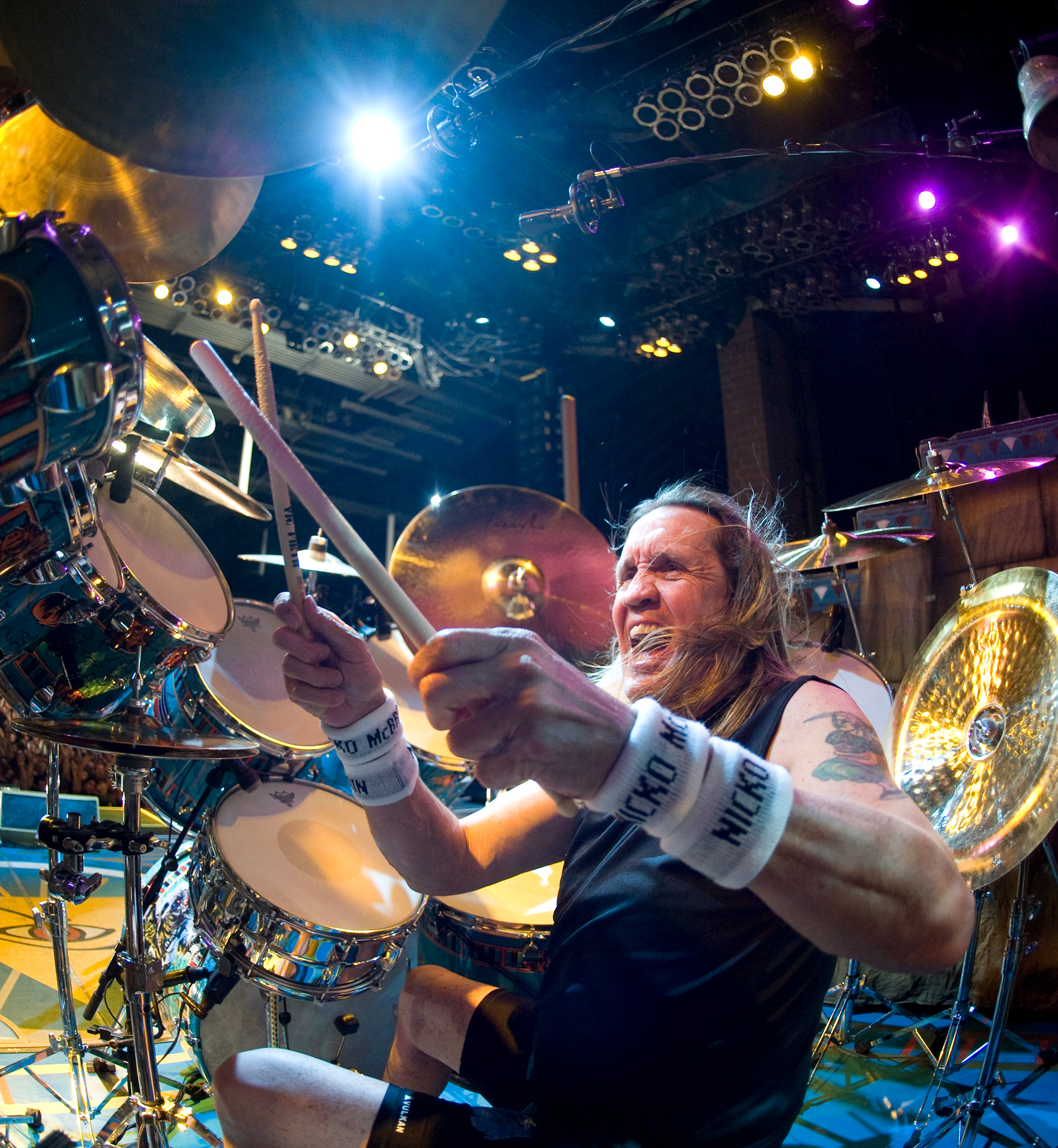 NICO MCBRAIN
