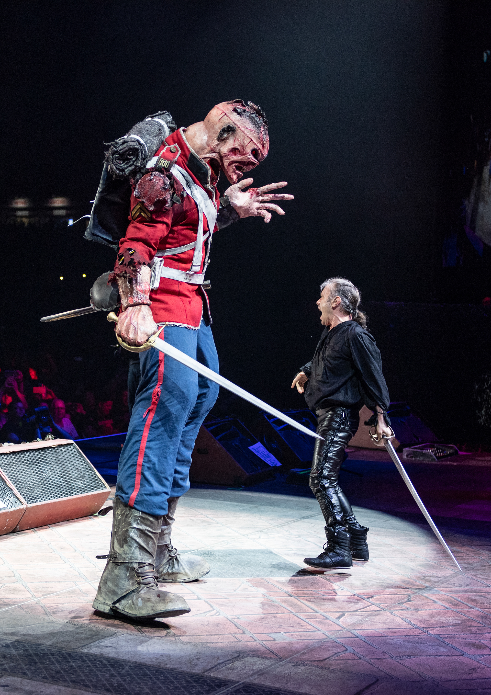 LEGACY OF THE BEAST TOUR