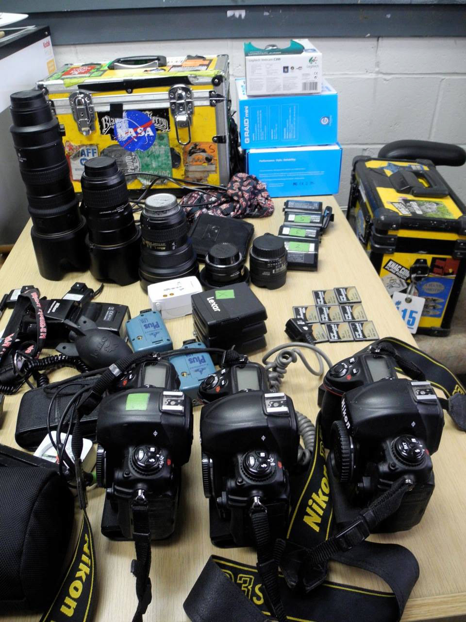 2008 SBIT KIT BOX