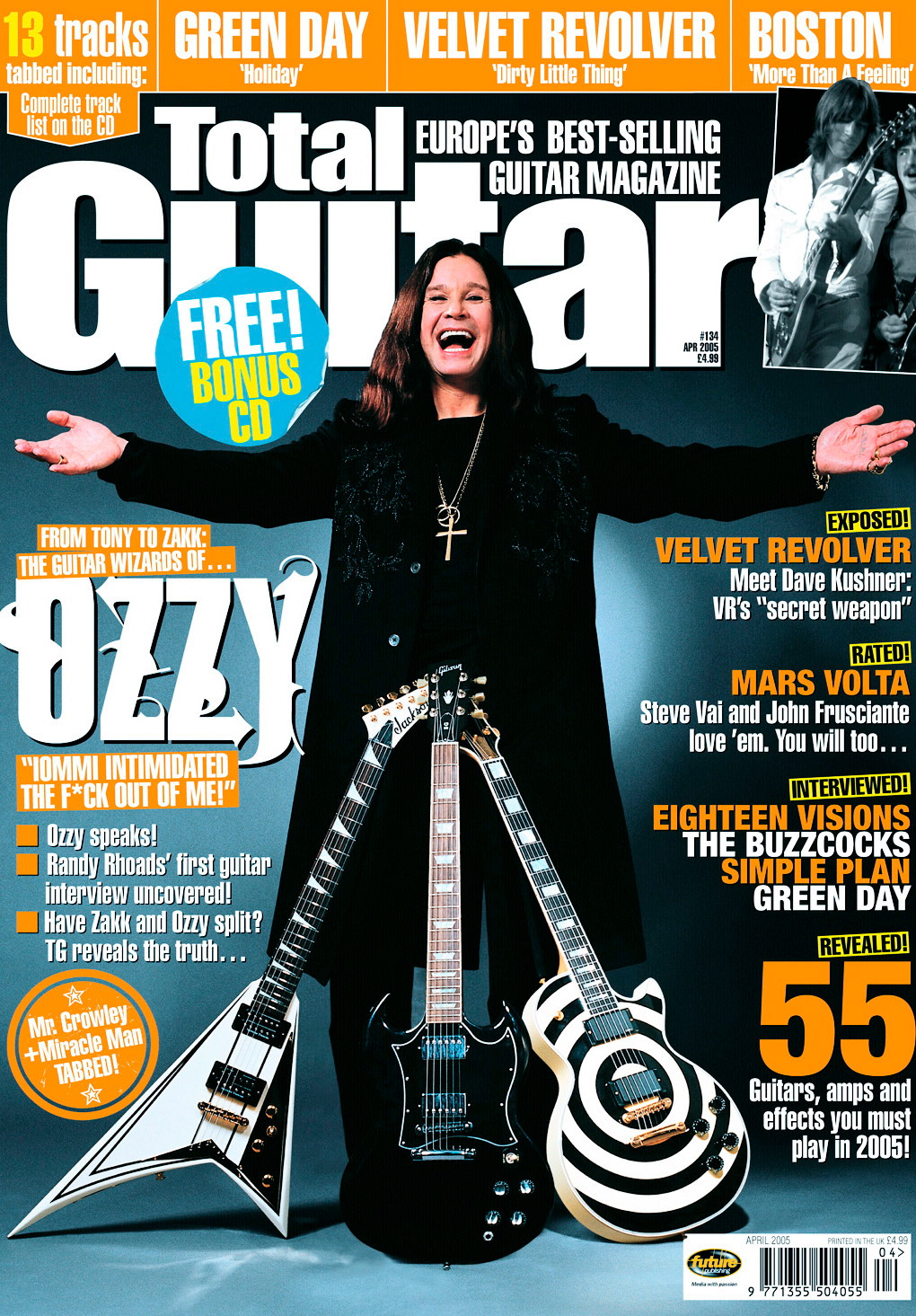 OZZY