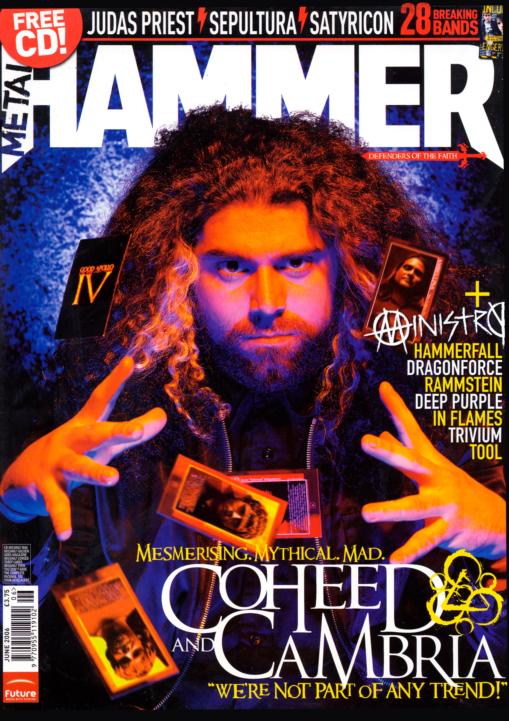COHEED AND CAMBRIA