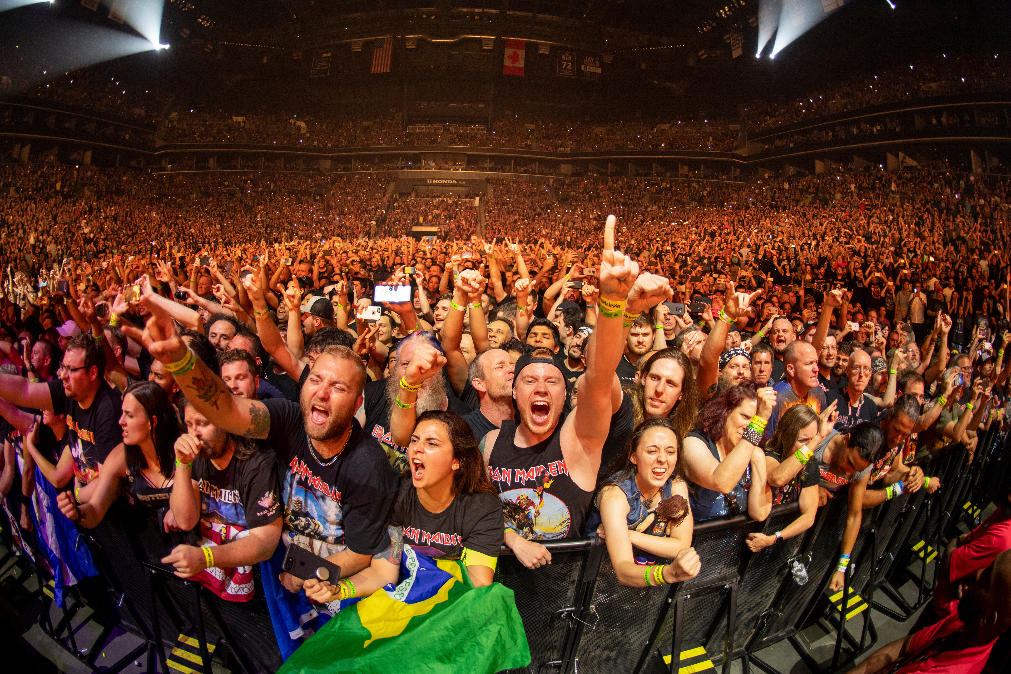 LEGACY OF THE BEAST TOUR