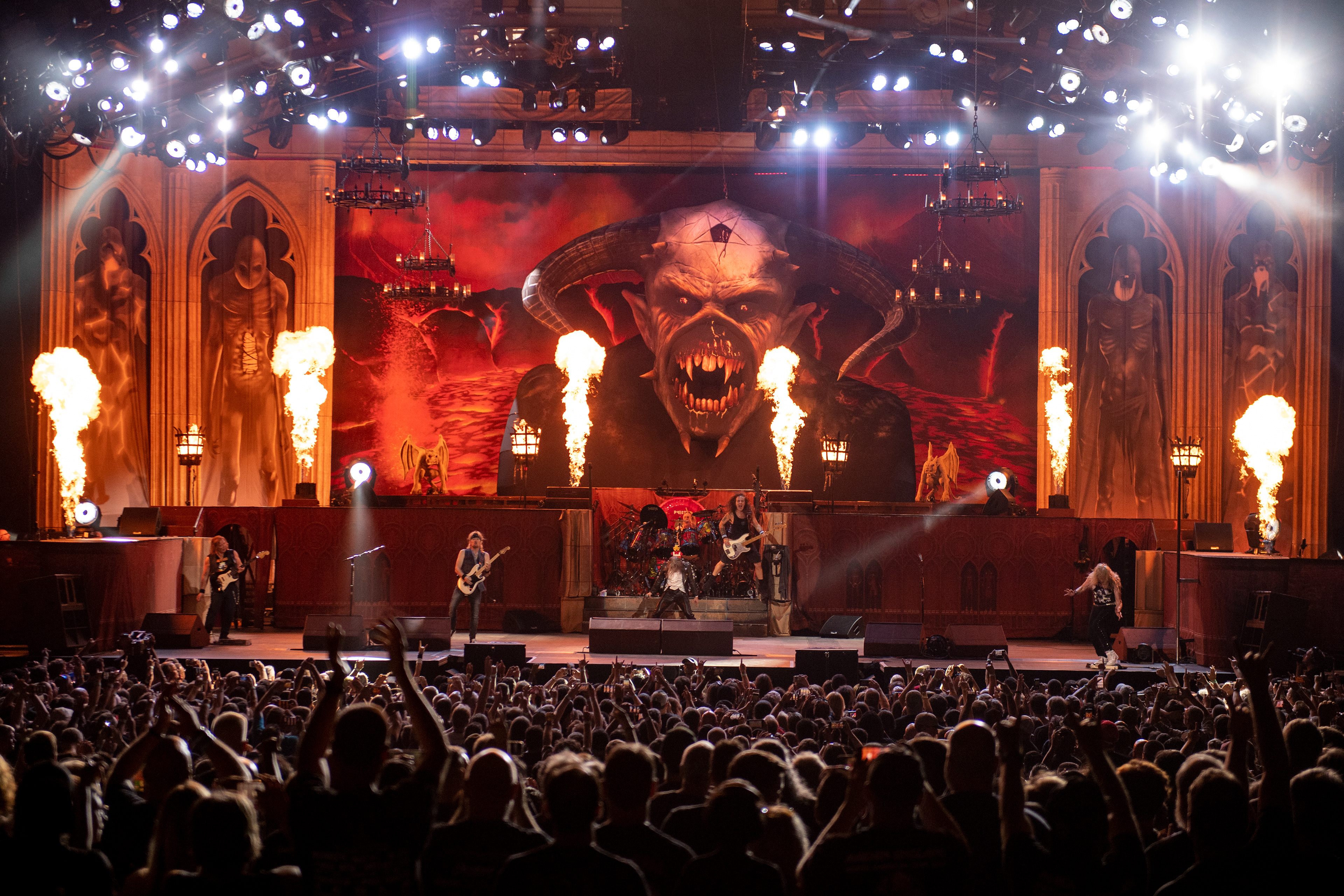 LEGACY OF THE BEAST TOUR